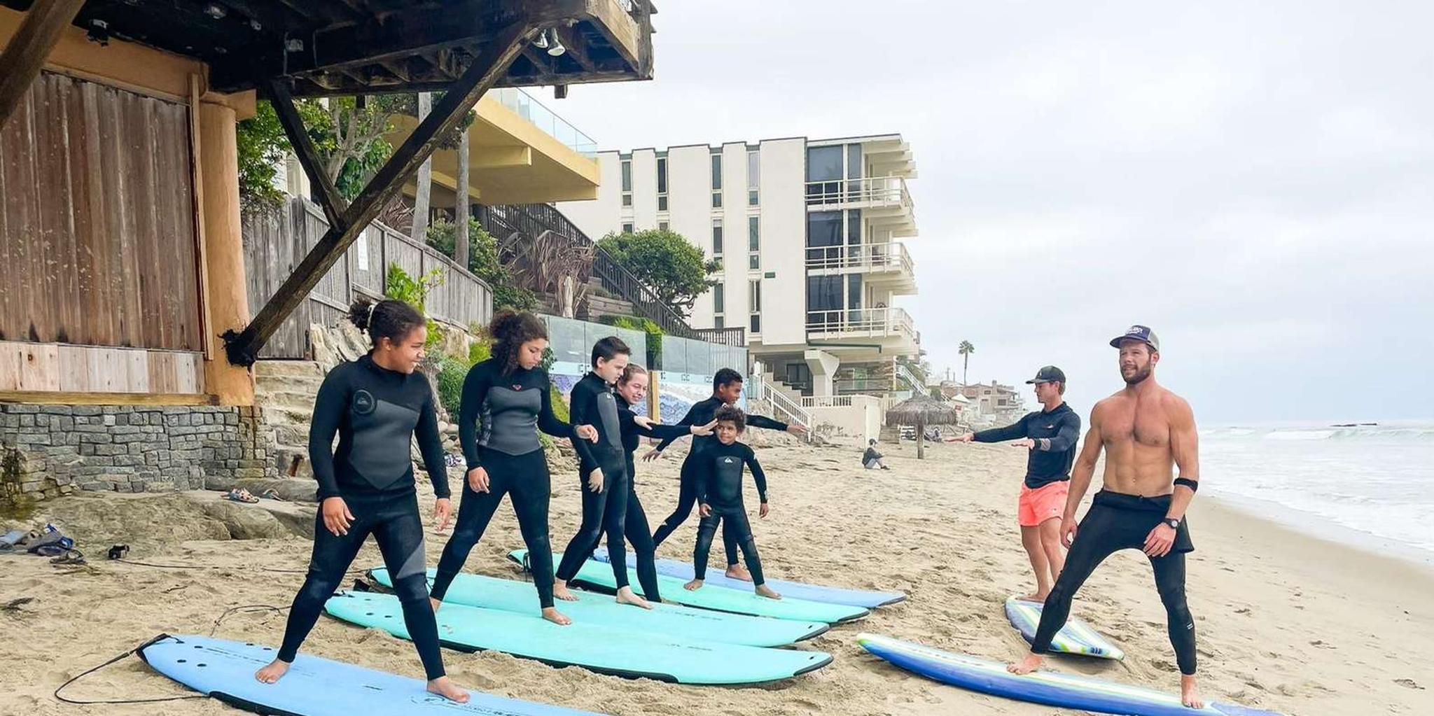 Laguna Beach Surf Lesson with Instructor 1.5 hr - Image 6