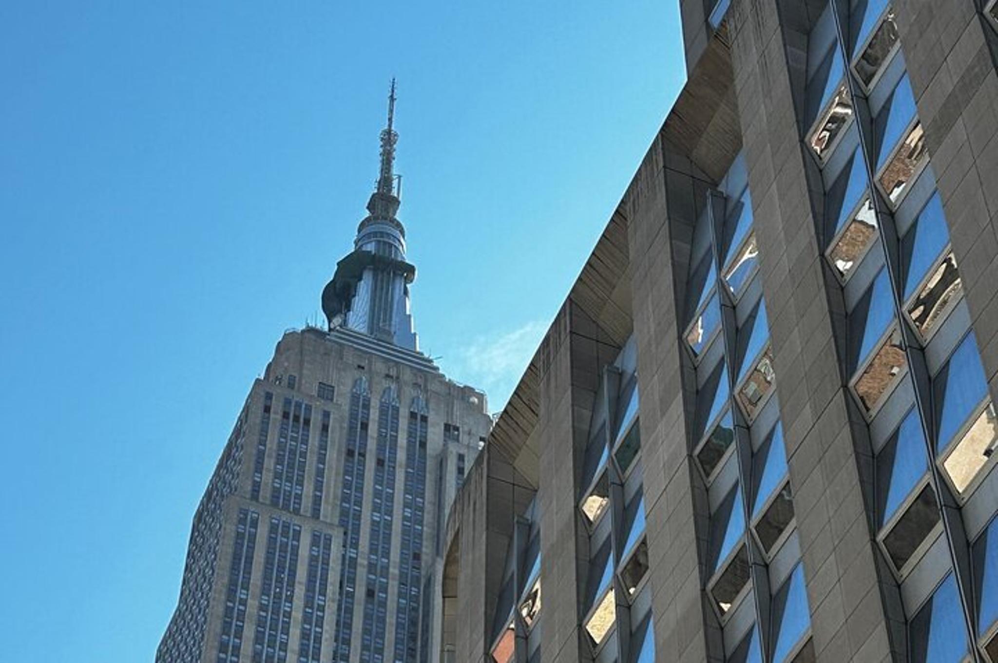 New York City Times Square and Skyscrapers Walking Tour - Image 6