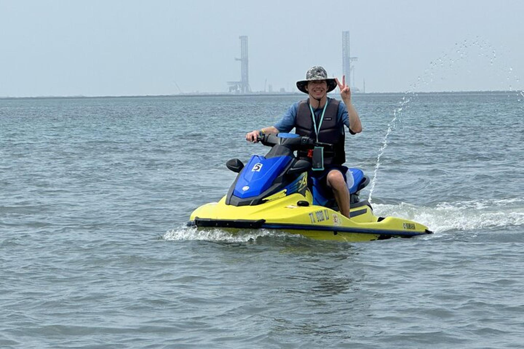 South Padre Island Jet Ski Tour - Image 5