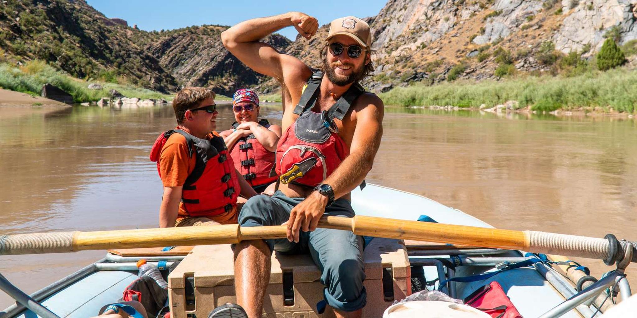 Moab Westwater Canyon Rafting Adventure - Image 5