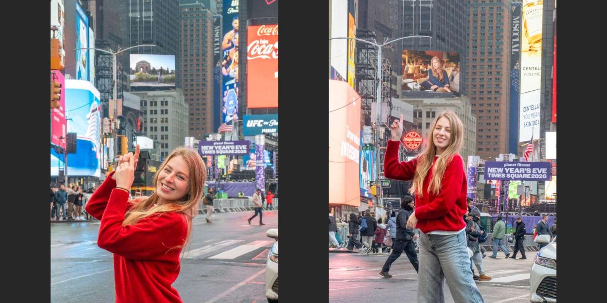 New York City Times Square Billboard Experience - Image 3