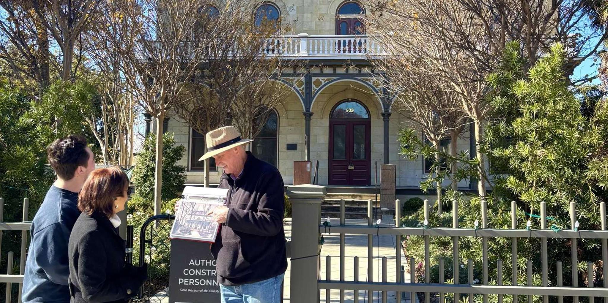 San Antonio King William District Walking Tour - Image 3