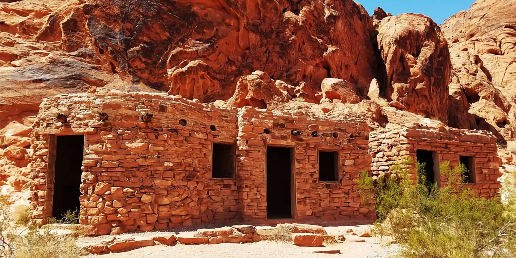 Las Vegas Valley of Fire and Hoover Dam Tour - Image 3