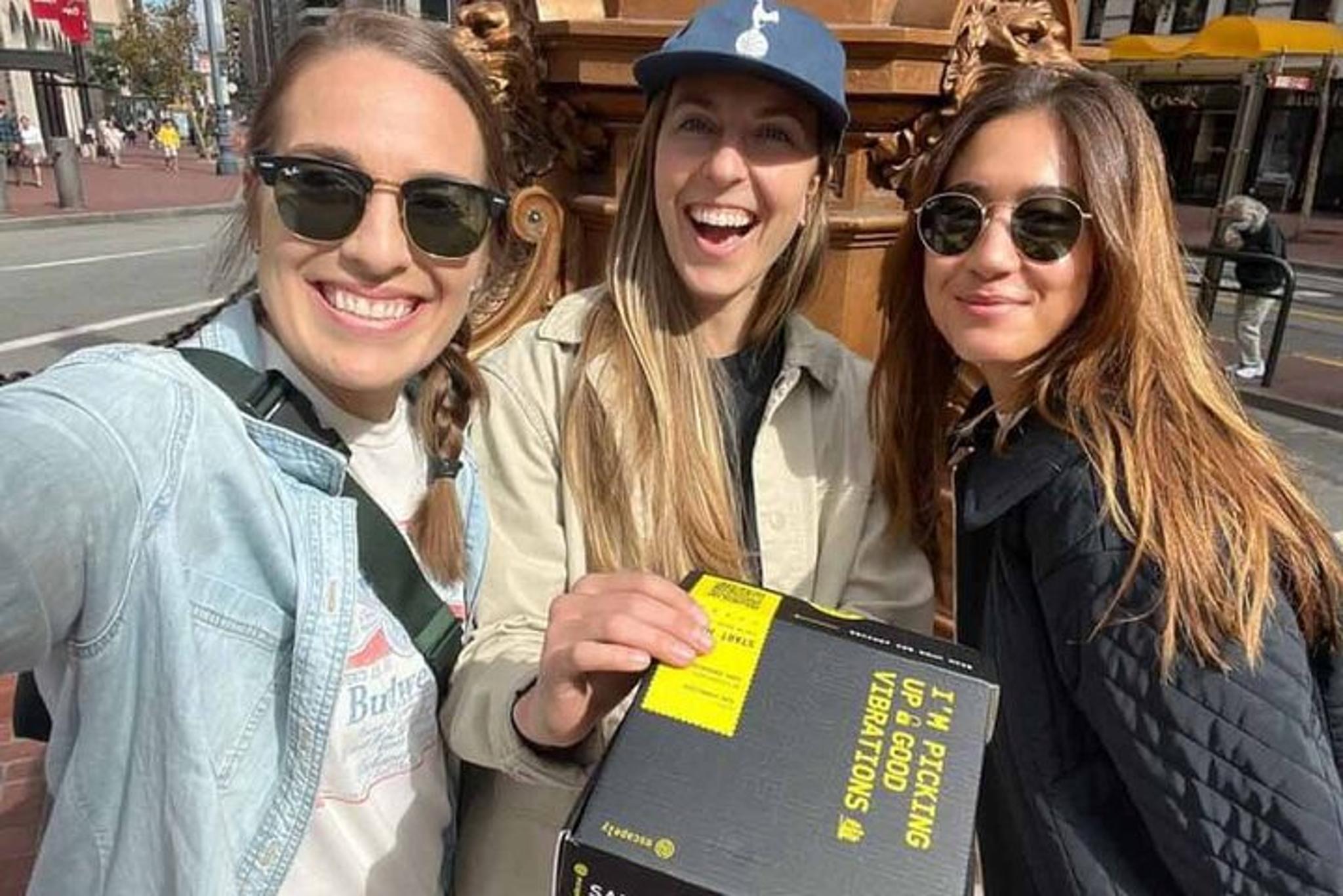 Indianapolis Outdoor Escape Room Adventure - Image 2