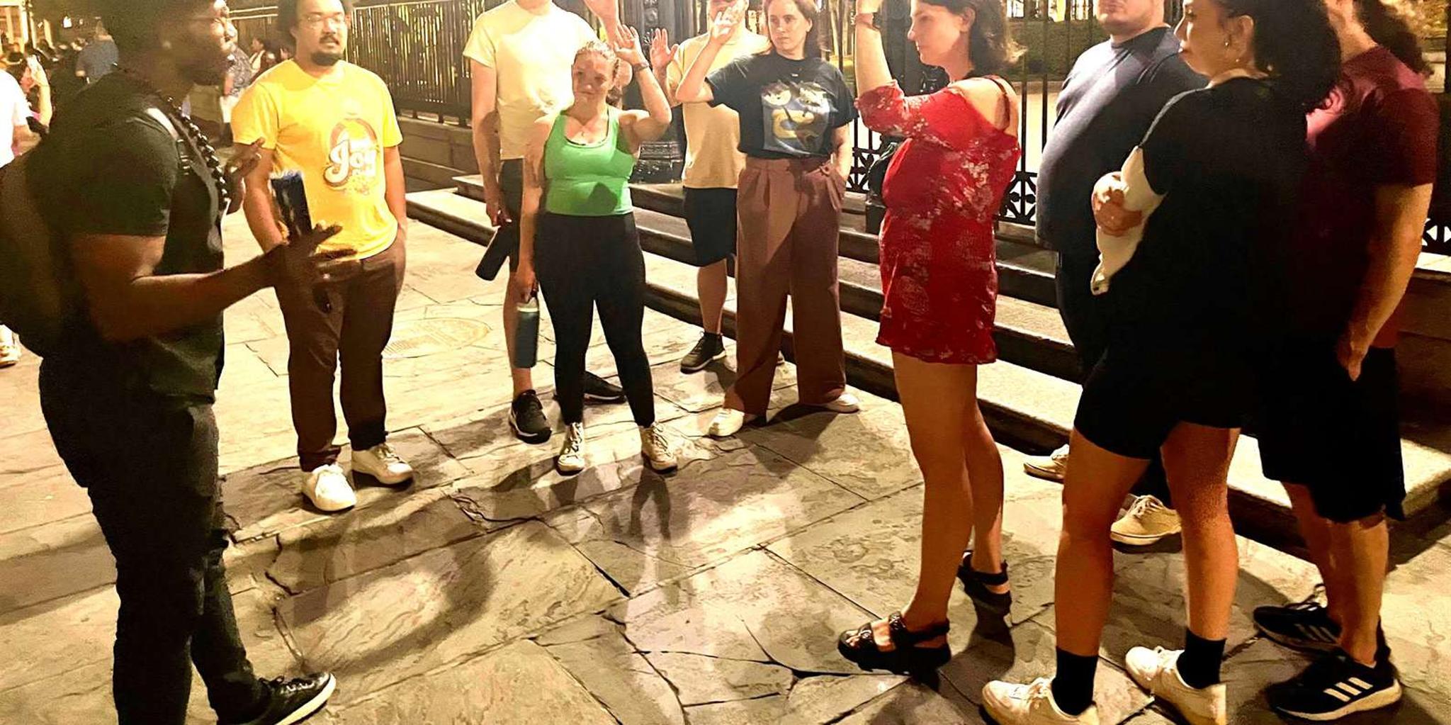 New Orleans French Quarter Haunted History Walking Tour - Image 5