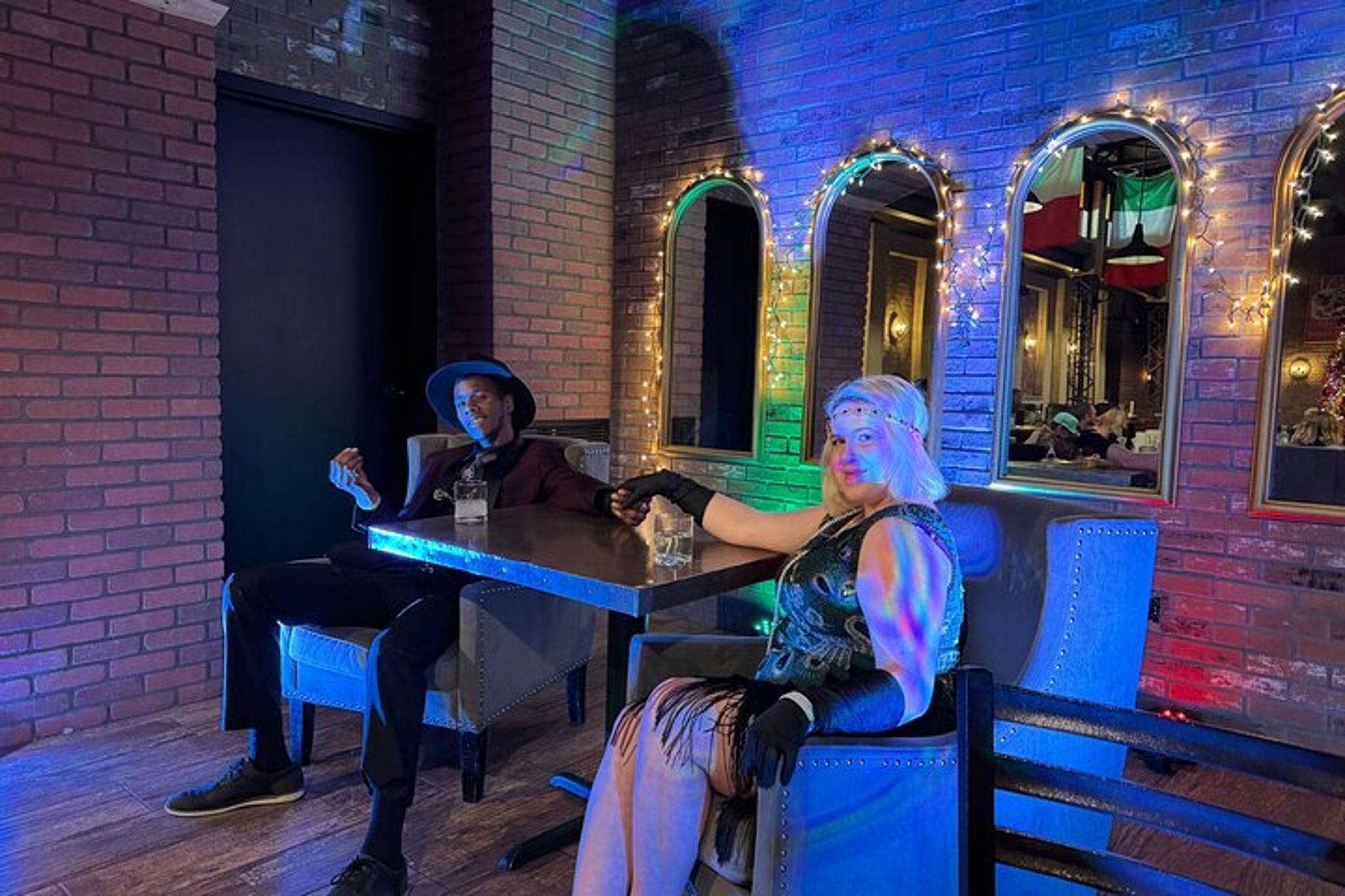 Riga Murder Mystery Dinner Show - Image 2