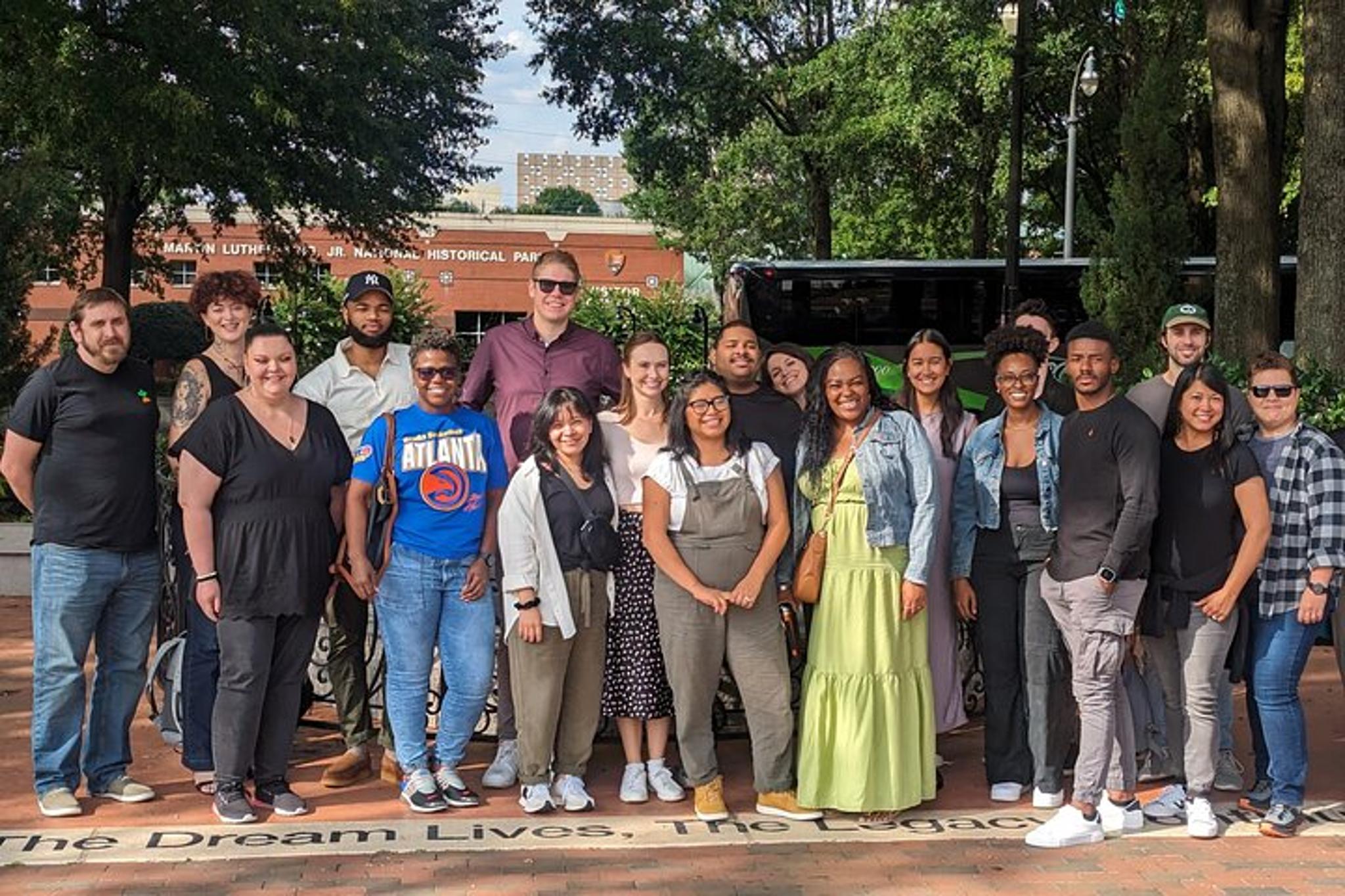 Atlanta Highlight Tour with Lunch Stop 4 hr - Image 3