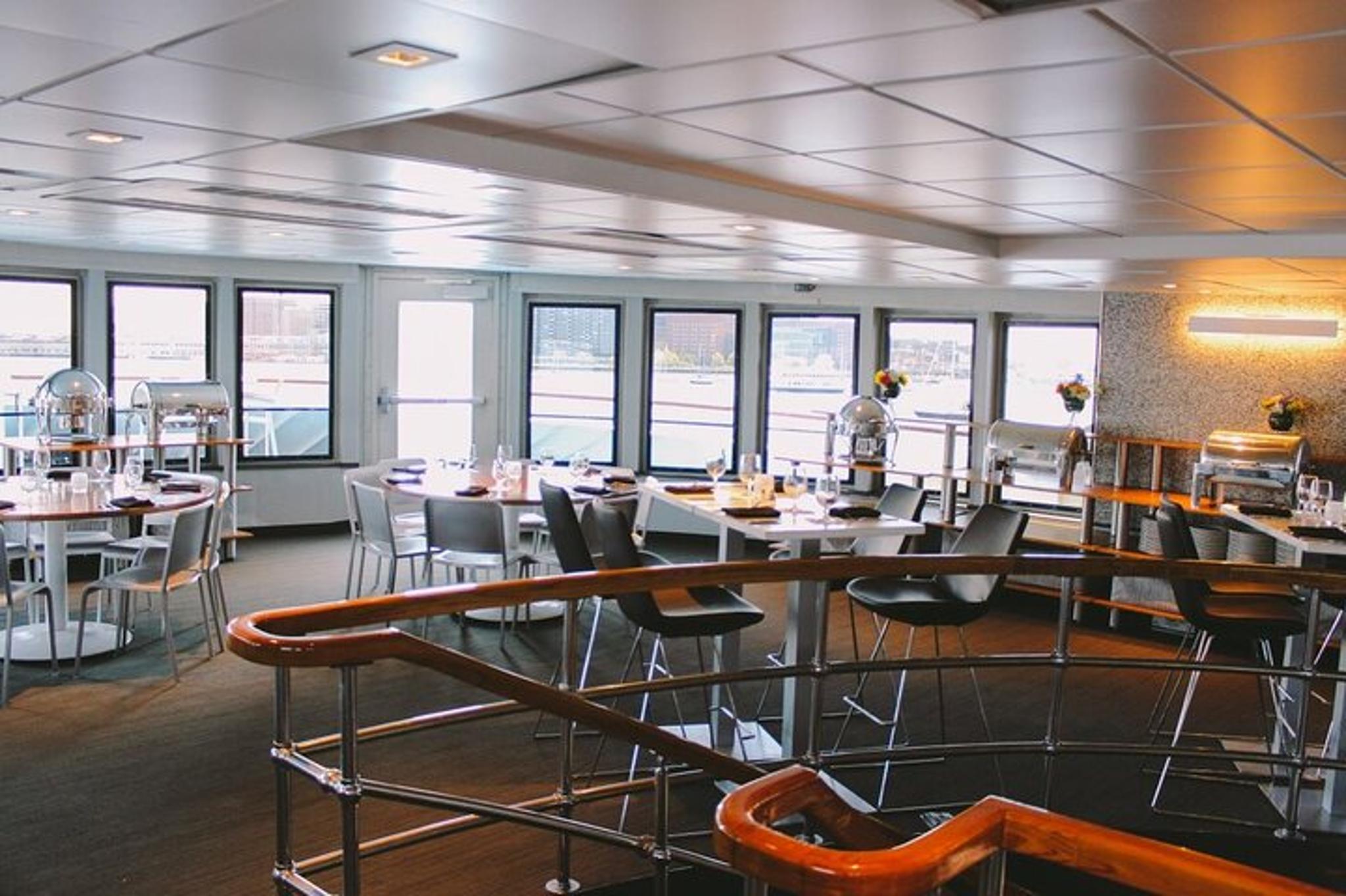 Boston Lunch Cruise on Father's Day - Image 4