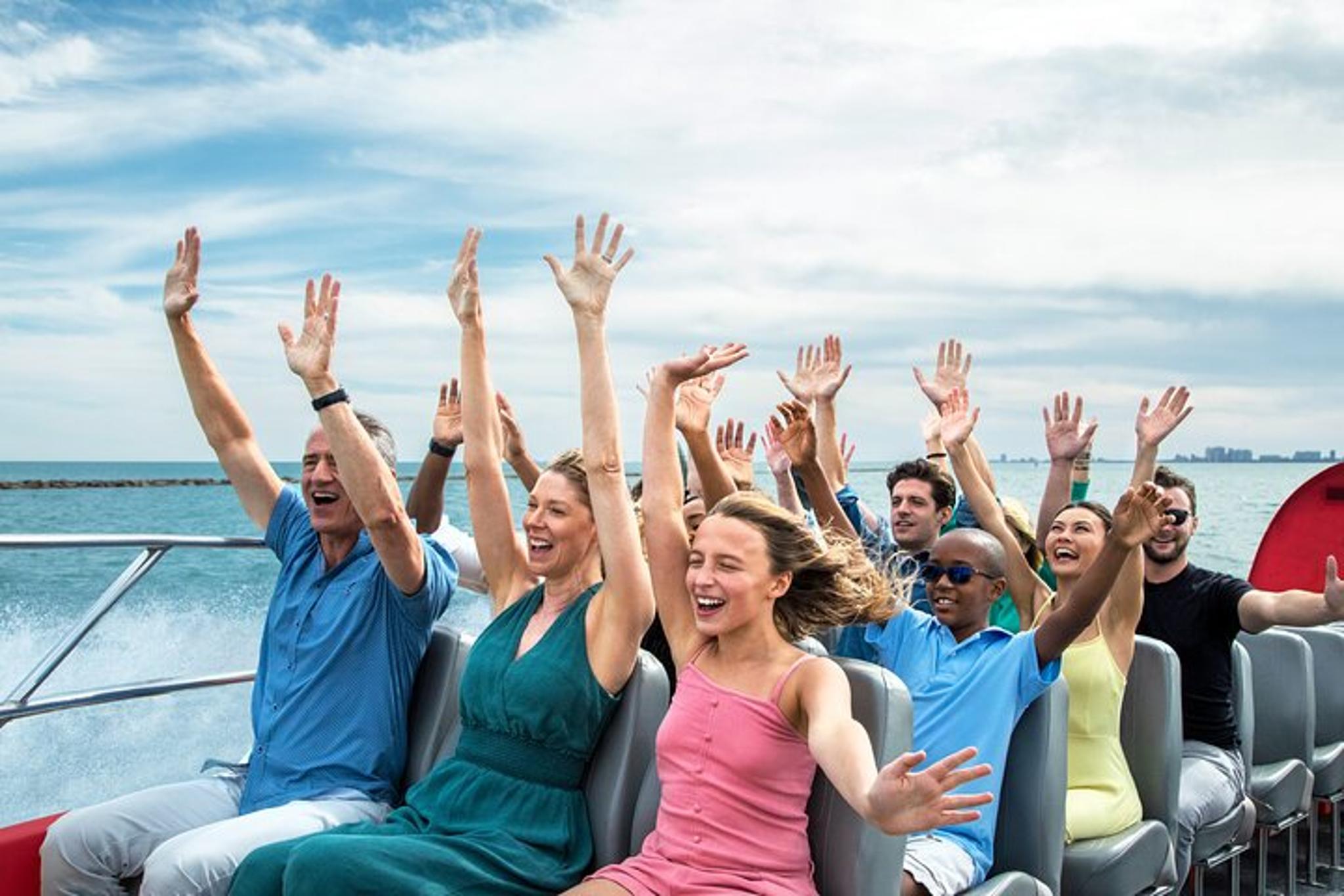Chicago Lake Michigan Speedboat Ride 30 Min - Image 4