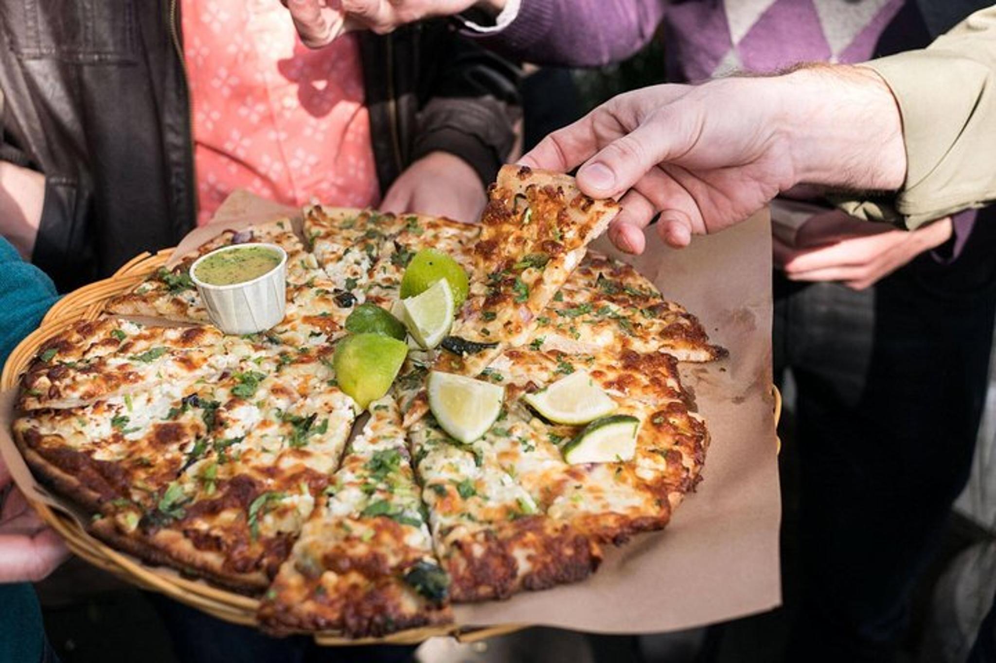 Berkeley Food Tour in North Shattuck 3 hr - Image 3