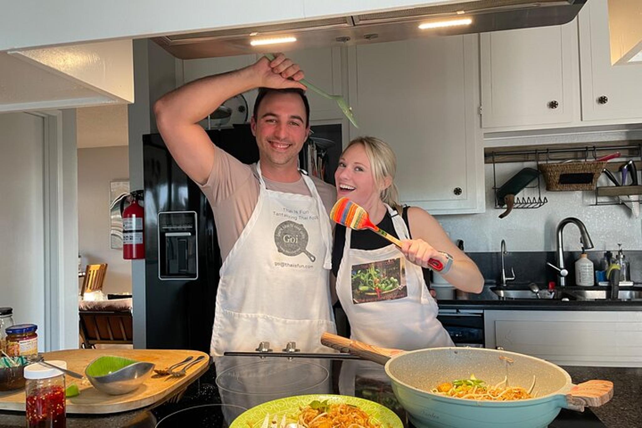 Monterey Thai Cooking Class - Image 2