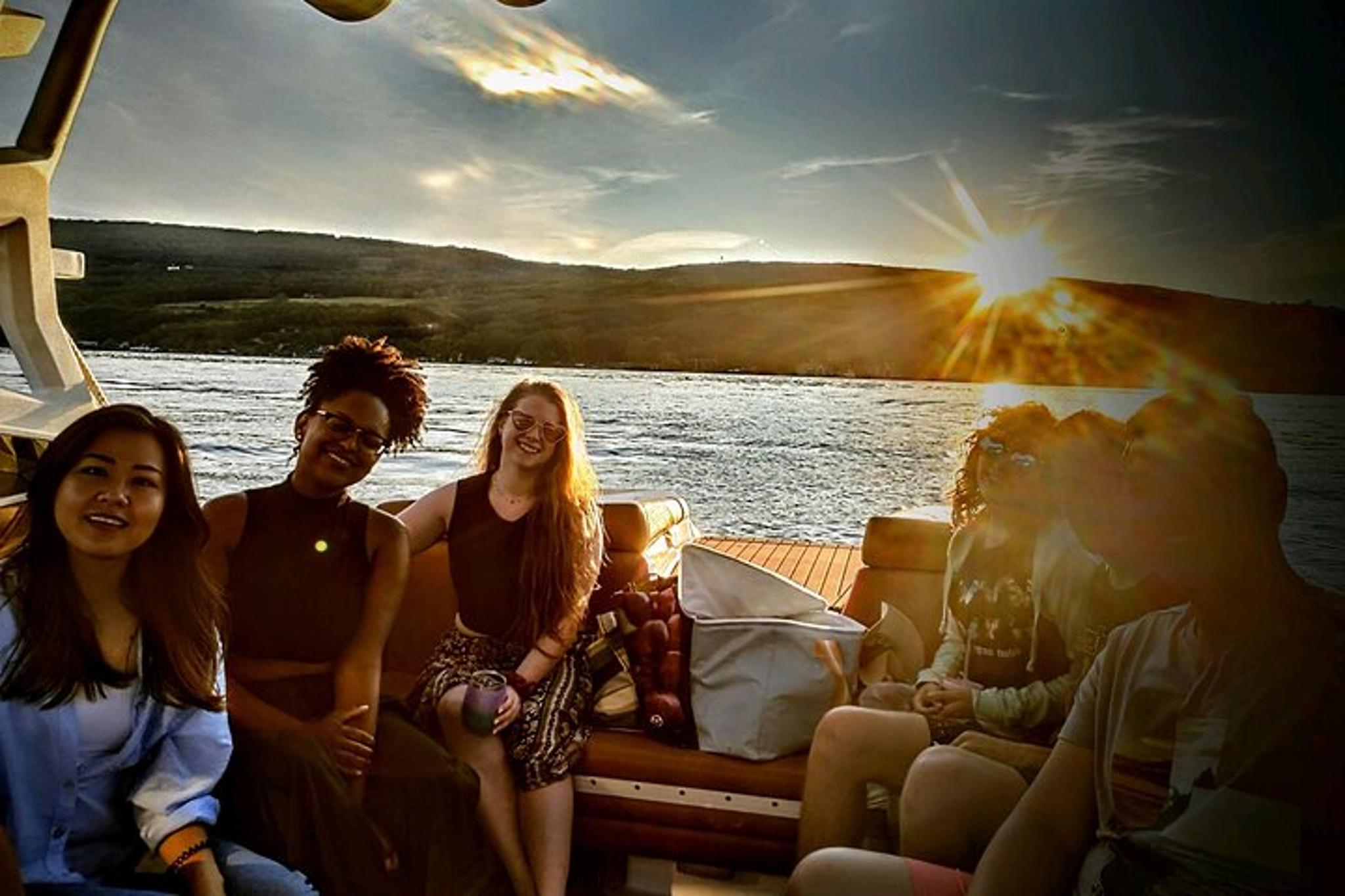 Canandaigua Lake Sunset Tour
