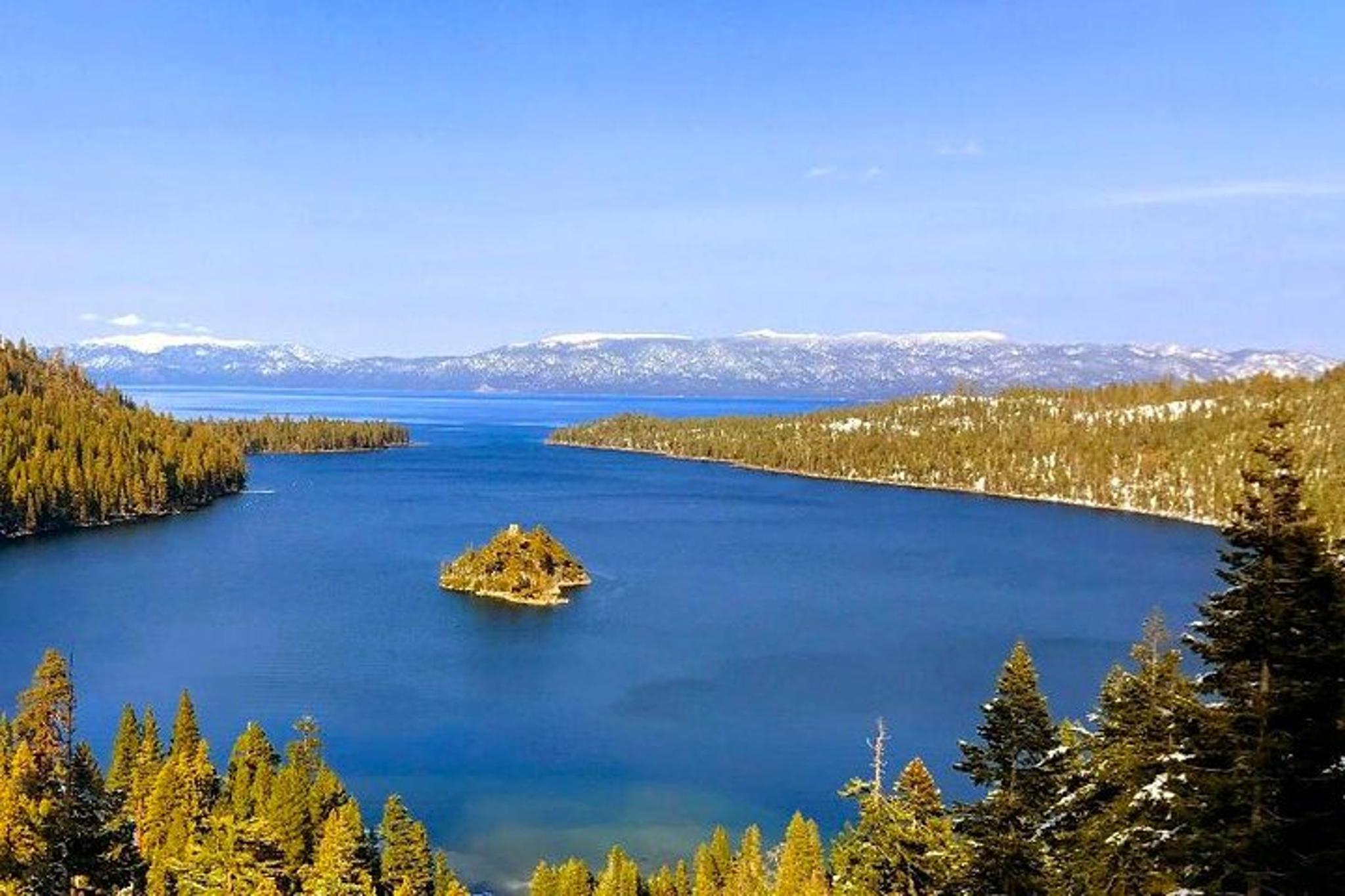 Lake Tahoe Private Tour from San Francisco 3-Day - Image 4