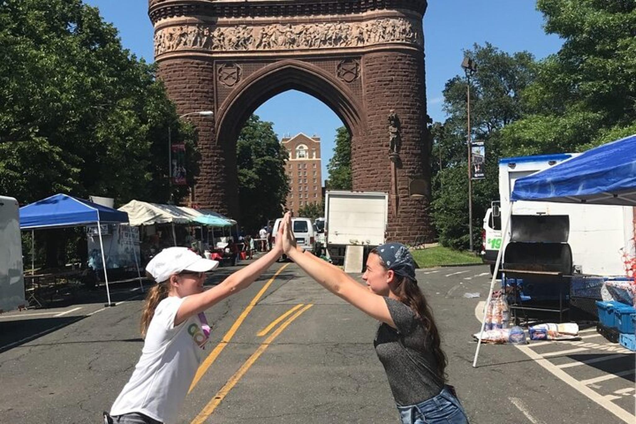 Hartford Scavenger Hunt 3Quest Challenge 2 hr