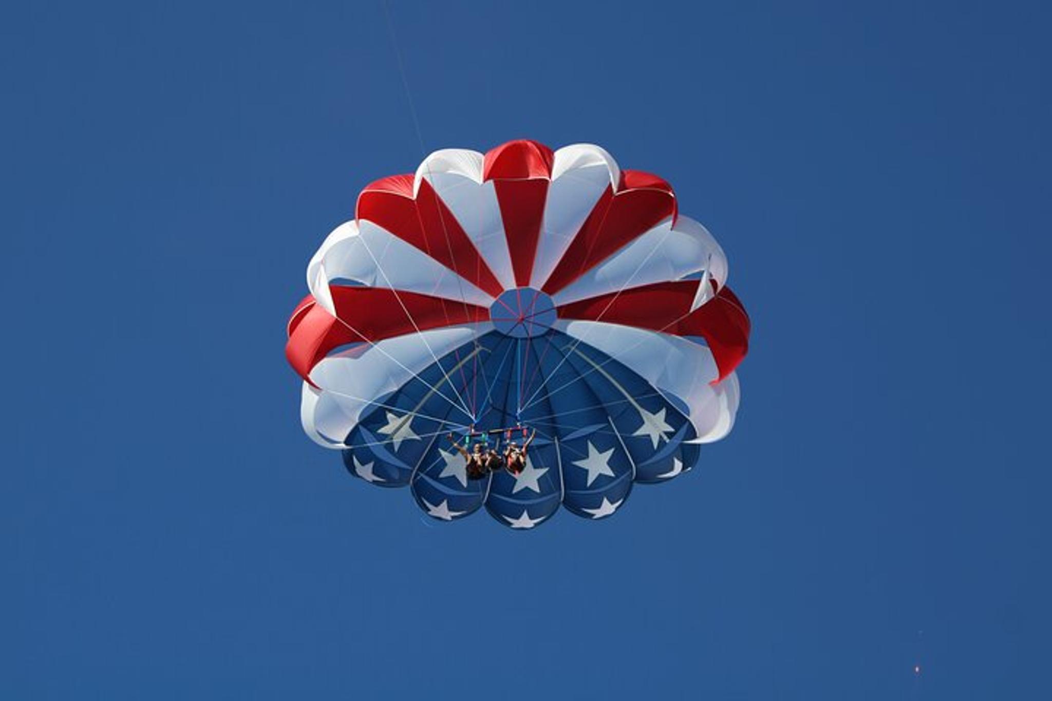 Clearwater Beach Parasailing Adventure - Image 6
