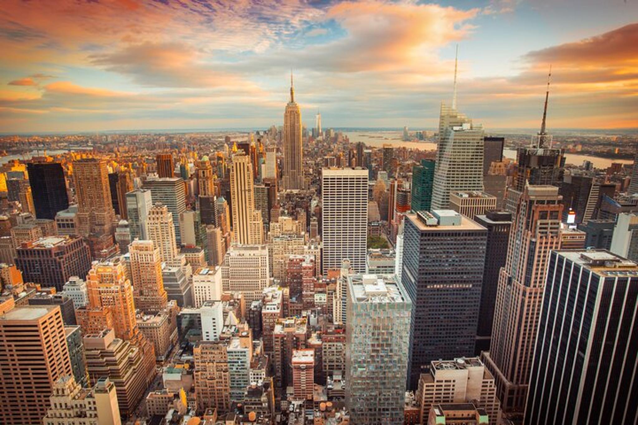 New York One World Observatory Private Tour - Image 4