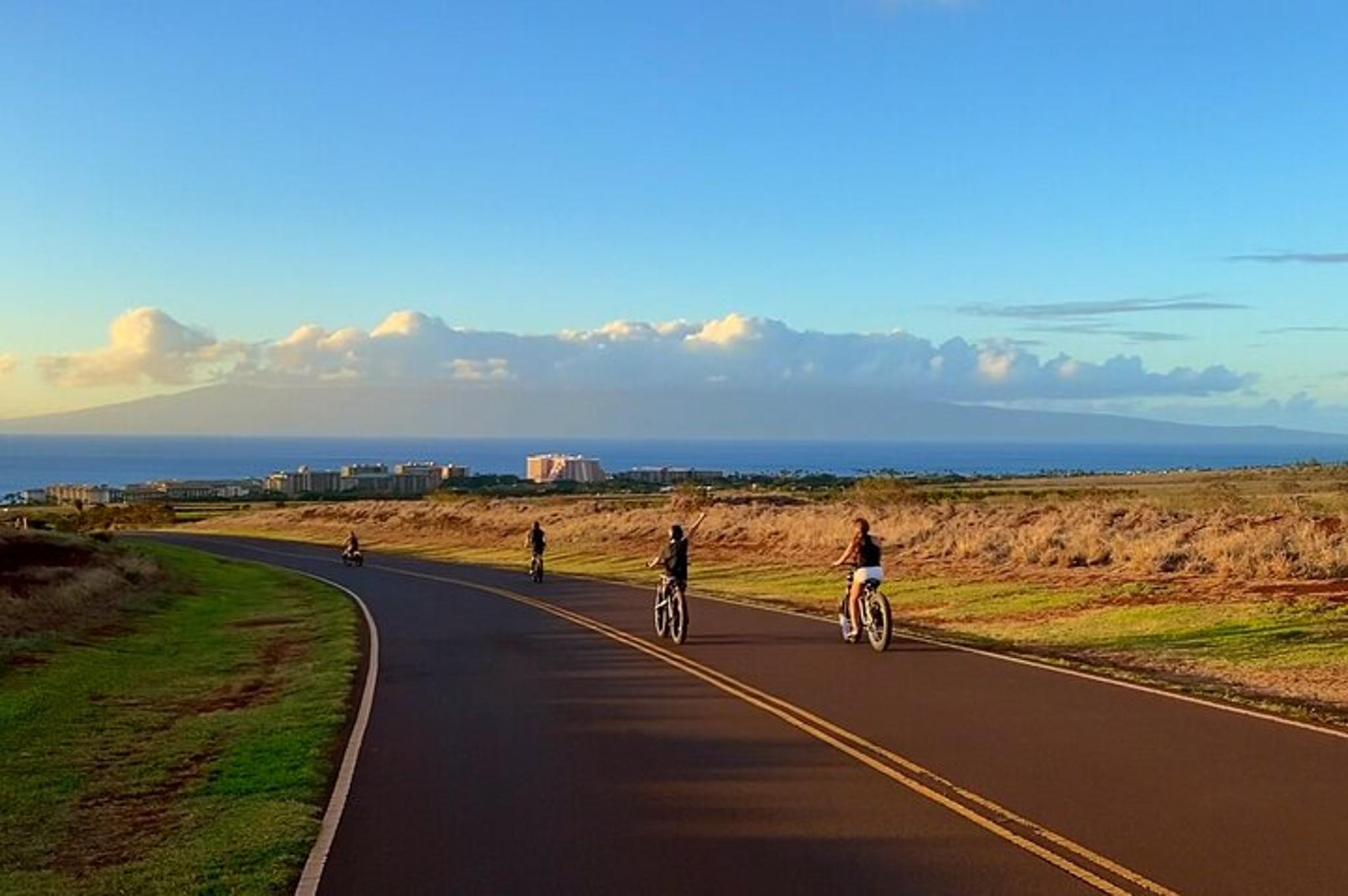 Maui eBike Self-Guided Island Adventure - Image 1