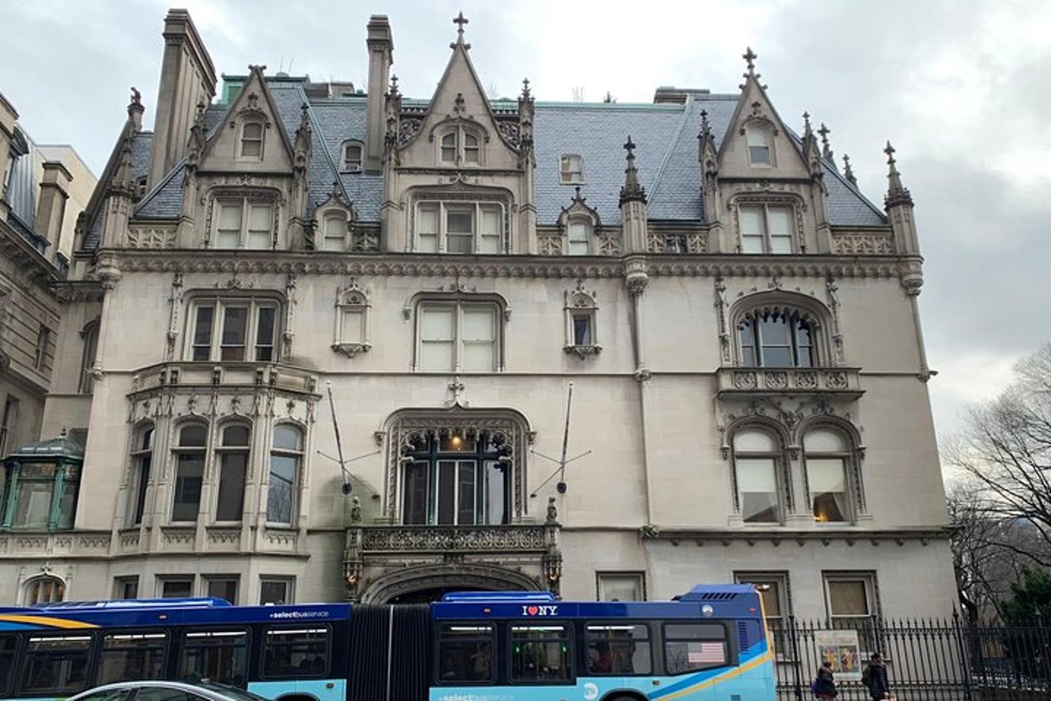 New York City Walking Tour of 5th Avenue Mansions - Image 6