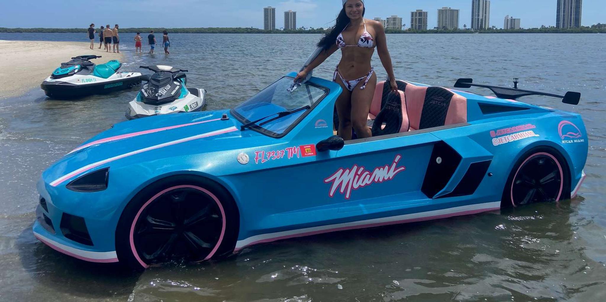 Miami Jet Ski and Jetcar Adventure - Image 4