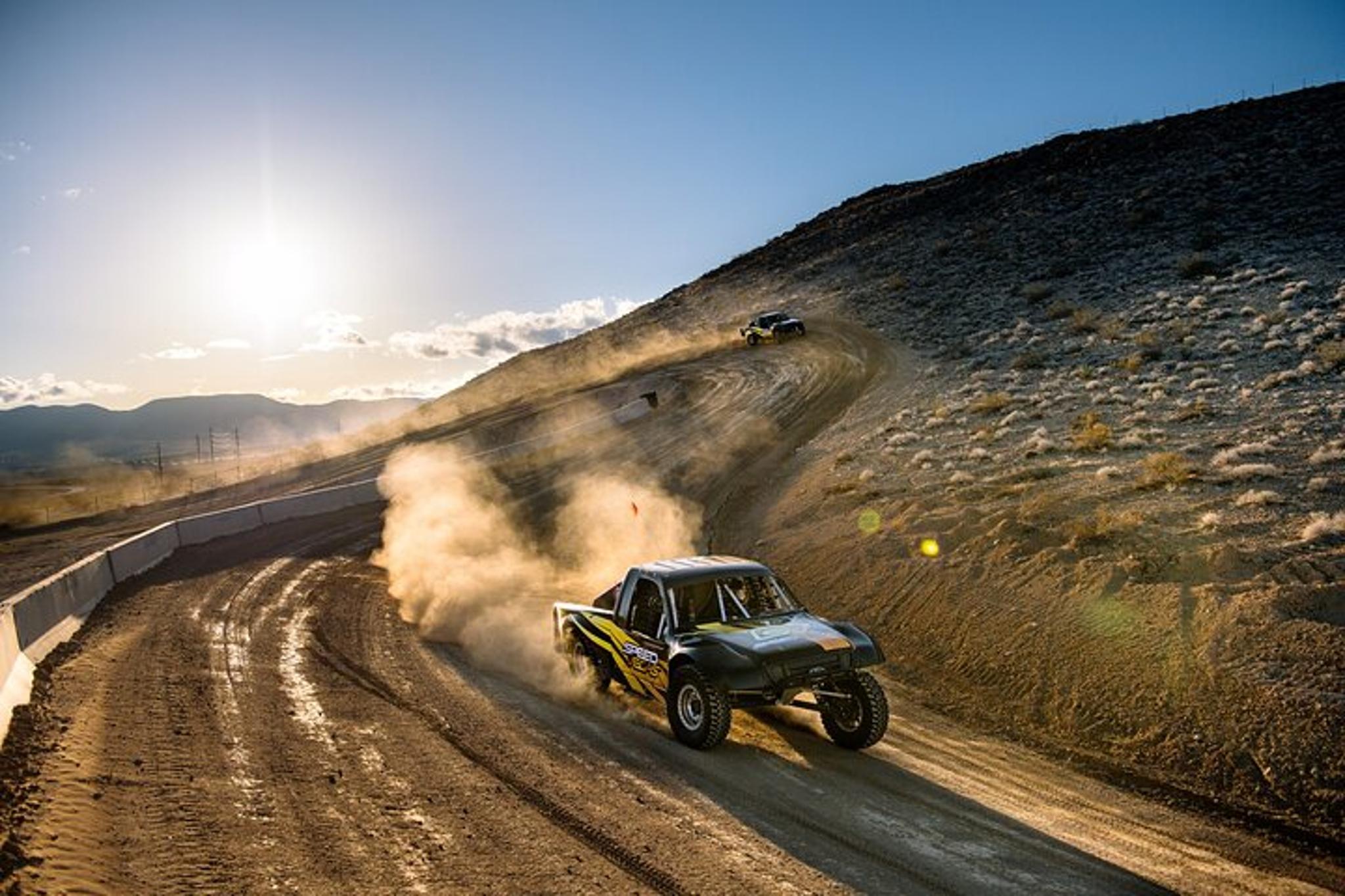 Las Vegas Baja Race Truck Experience - Image 3