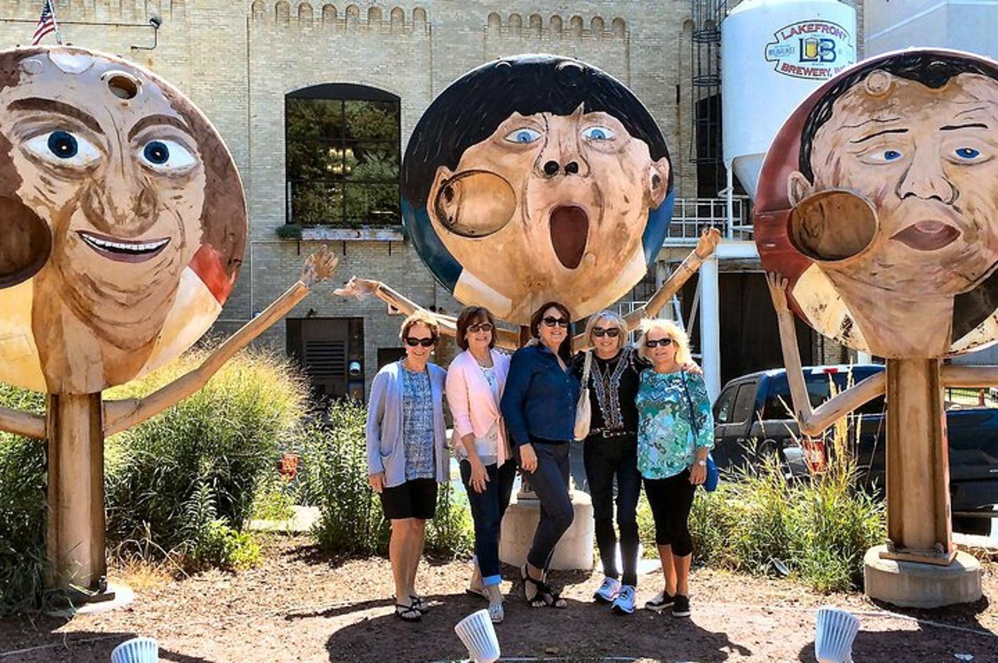 Milwaukee City Bus Tour 2 hr - Image 2