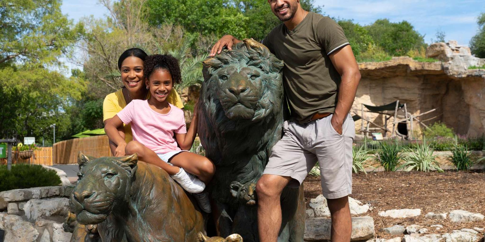 San Antonio Zoo Any Day Admission - Image 6