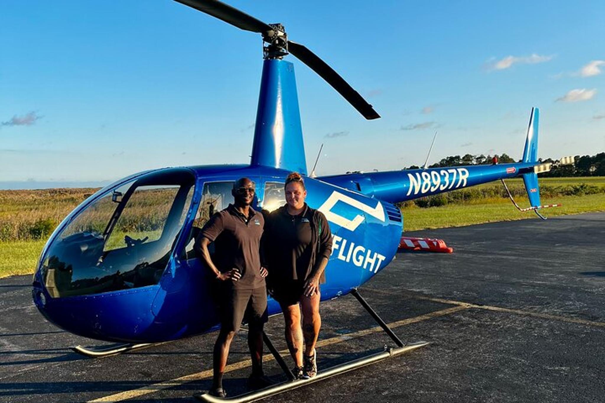 Ocean City Helicopter Tour 45 min - Image 3