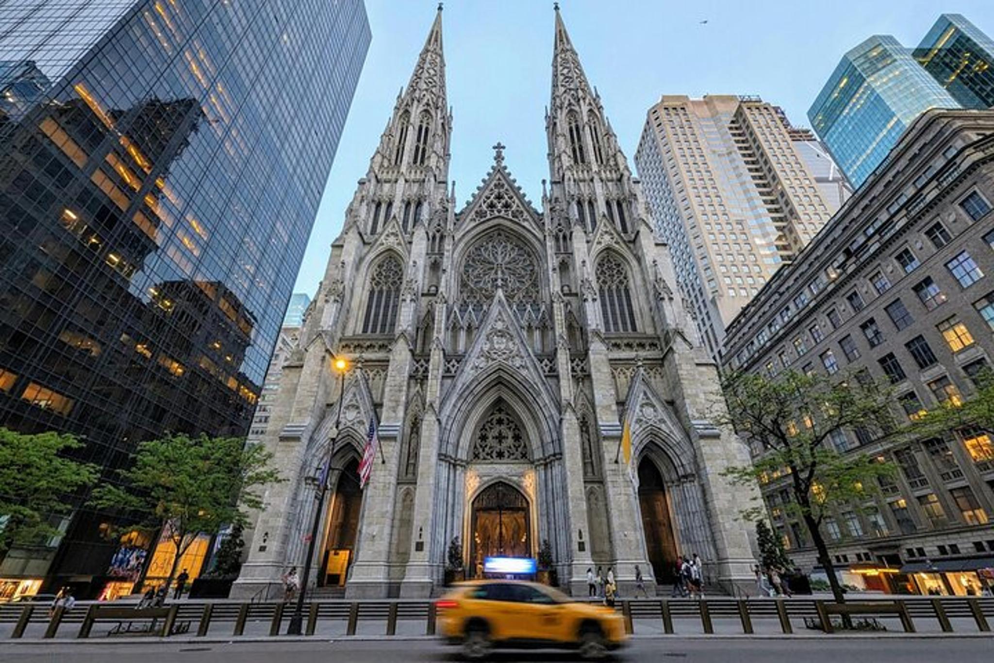New York City Self-Guided Audio Tour