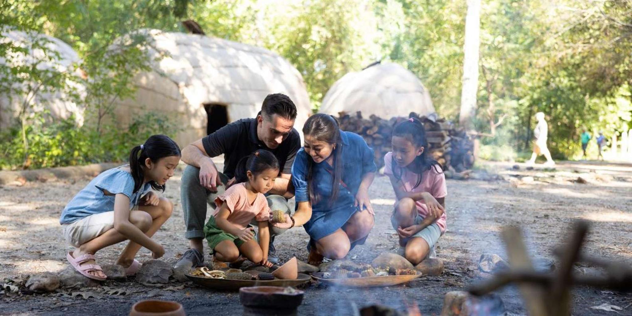 Williamsburg Jamestown Settlement Tour 1 hr - Image 2