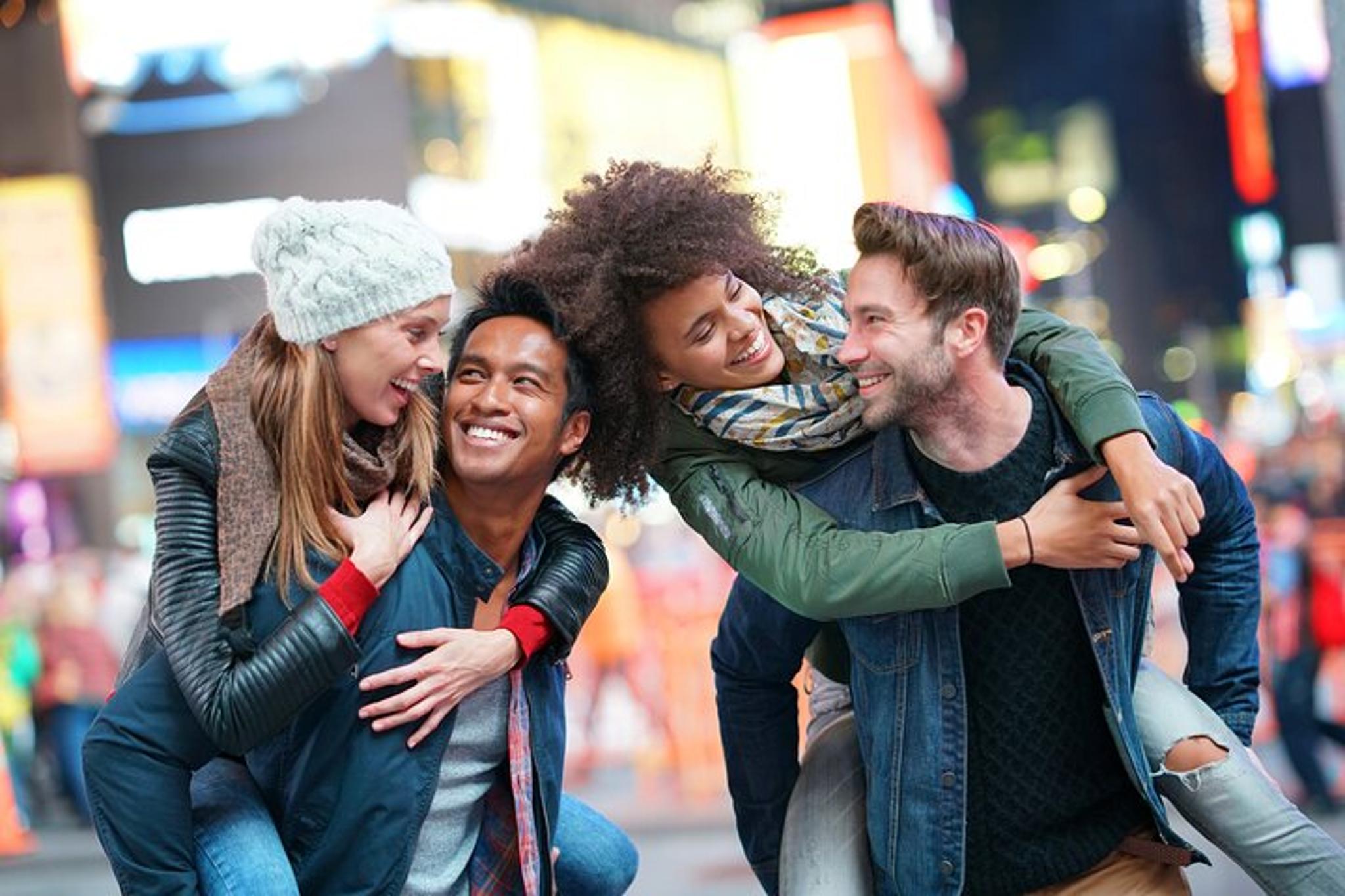 New York City Midtown Manhattan Walking Tour - Image 2