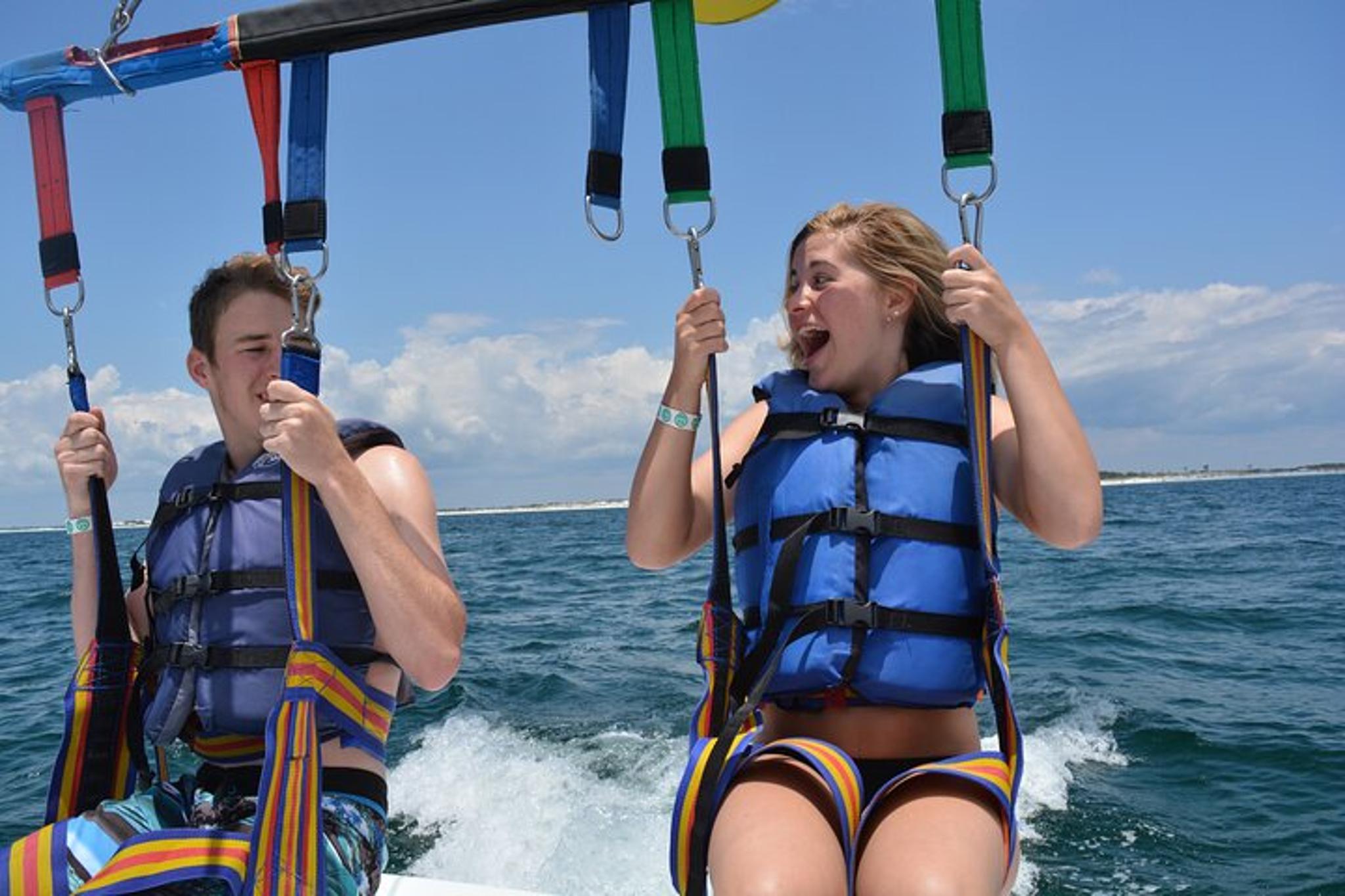 Destin Parasailing Tour - Image 6
