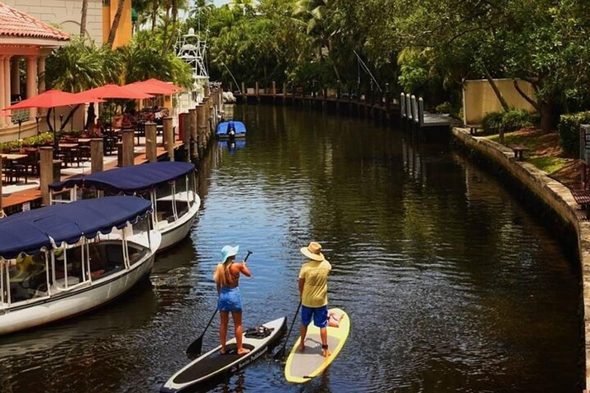 Fort Lauderdale Exploration Paddle Tour - Image 5