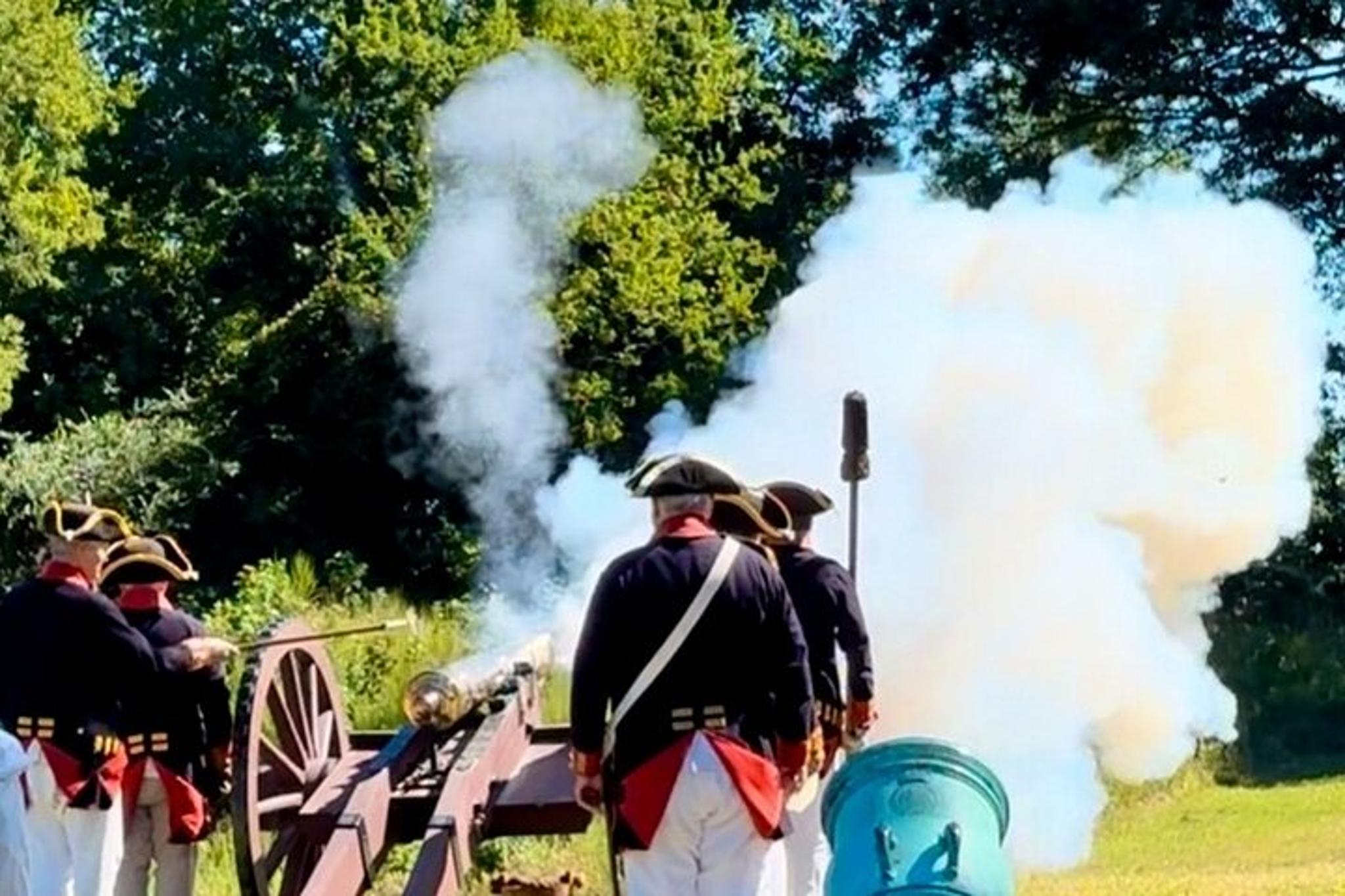 Yorktown Museum and Battlefields Private Tour