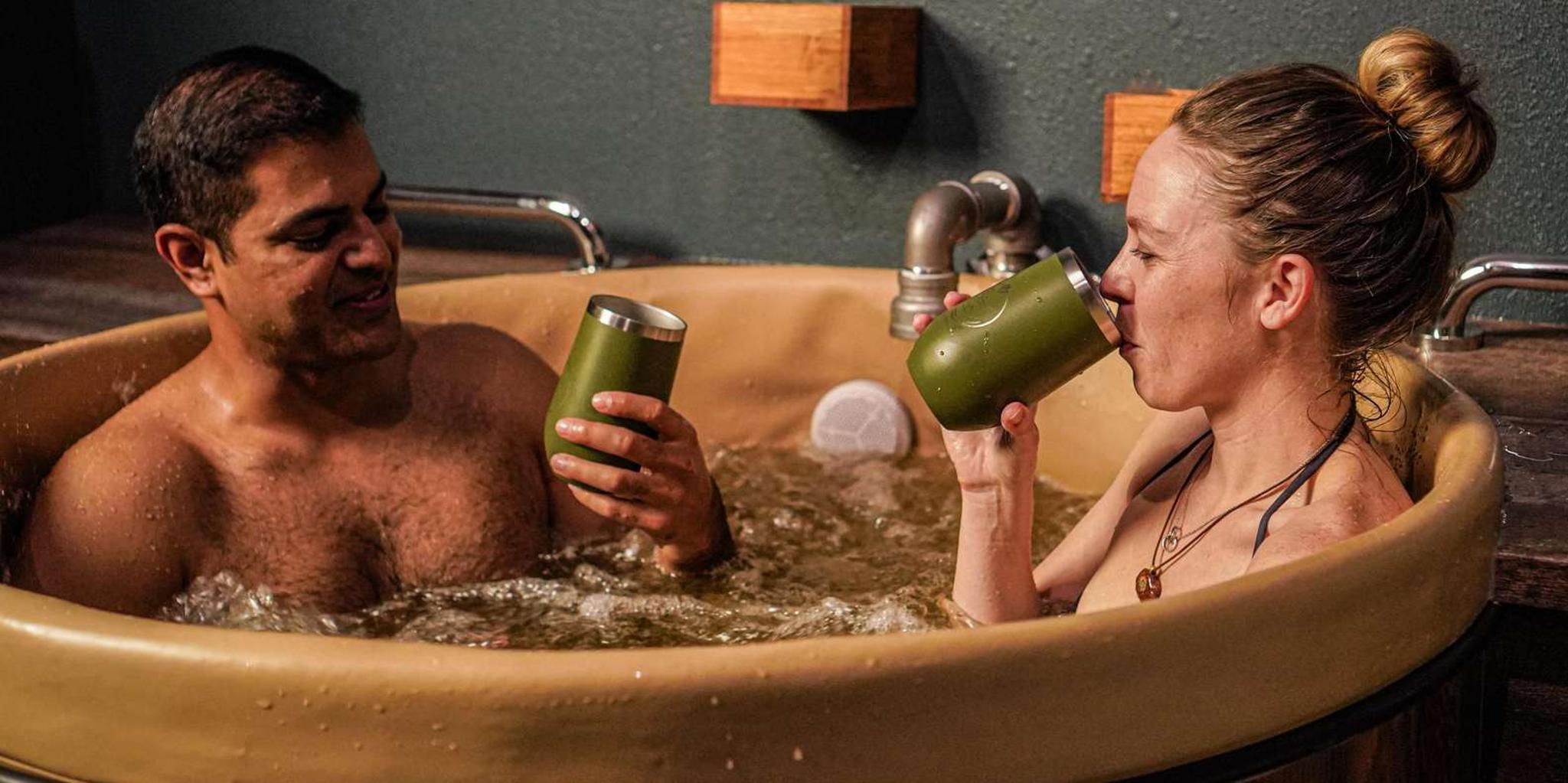 Denver Beer Spa Experience