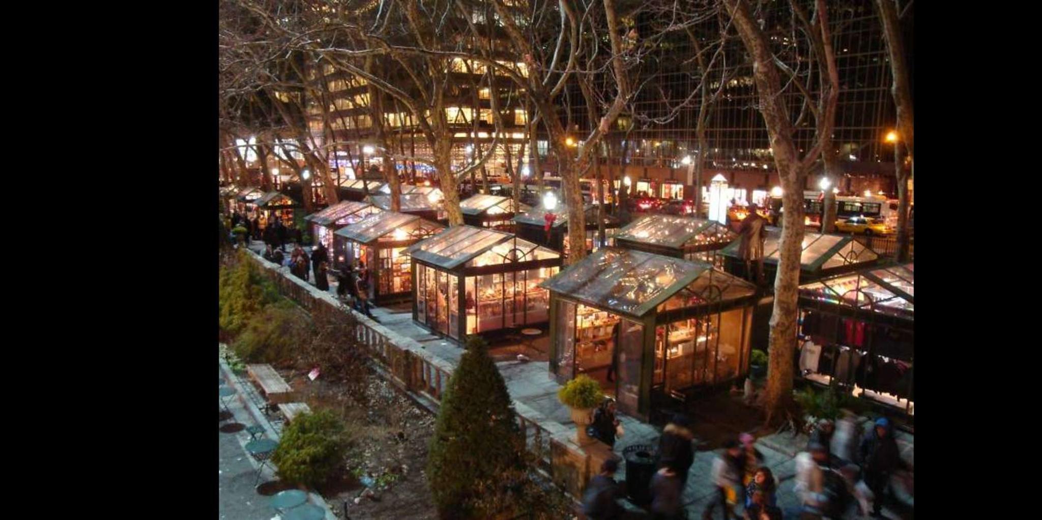 New York Holiday Lights Rickshaw Tour 1 hr - Image 6