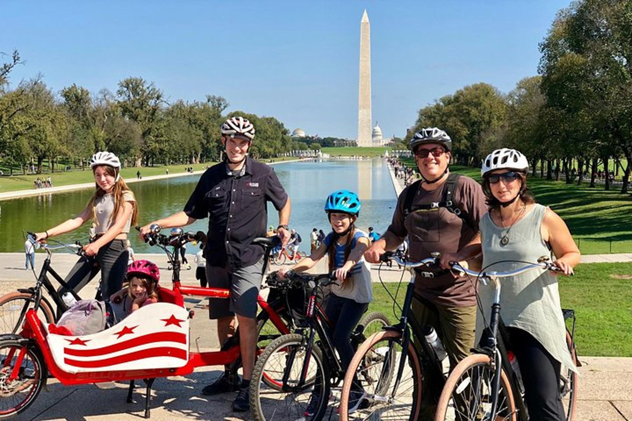 Washington DC Private Bike Tour - Image 6