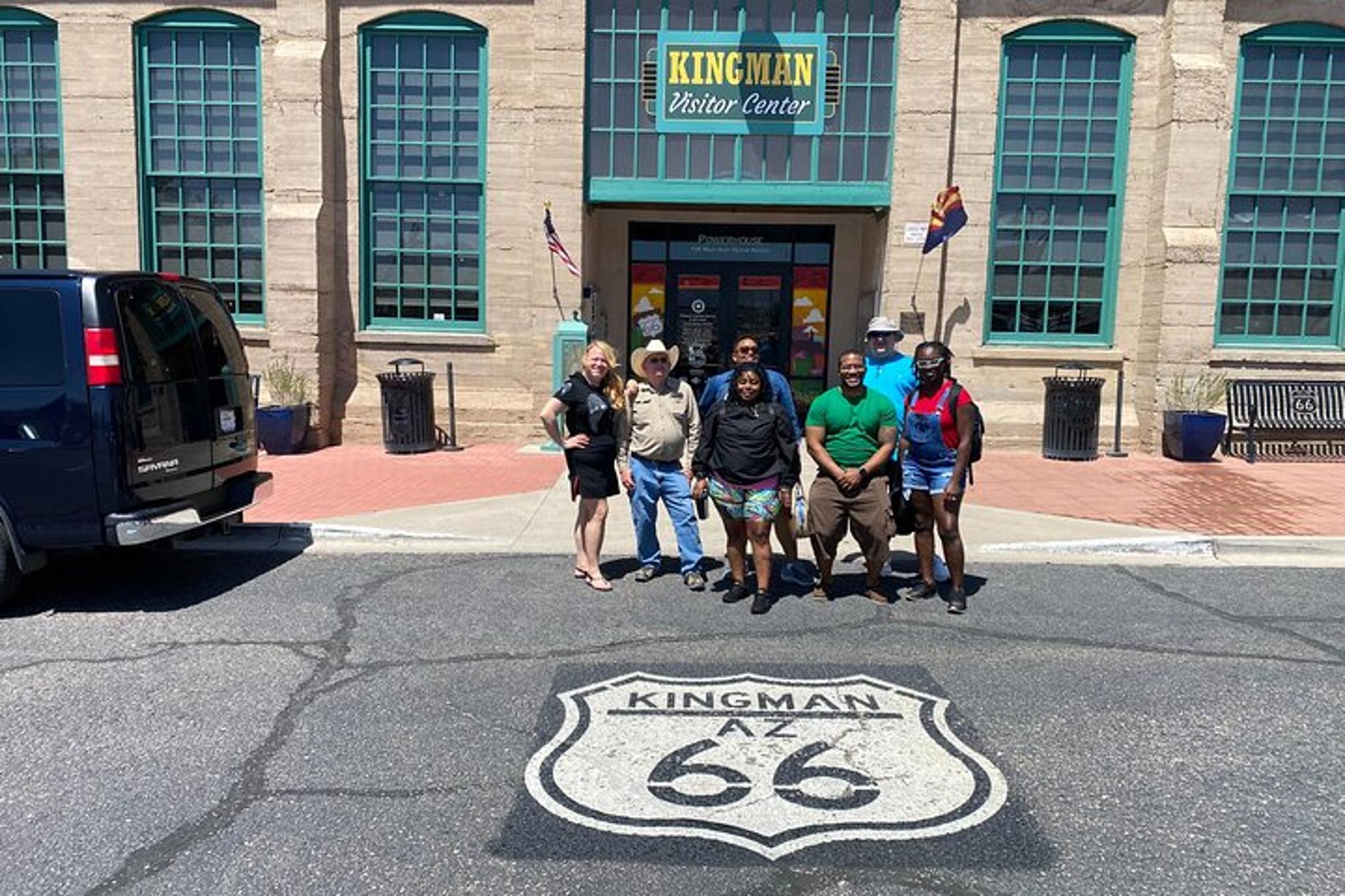 Kingman Wine and Distillery Tour