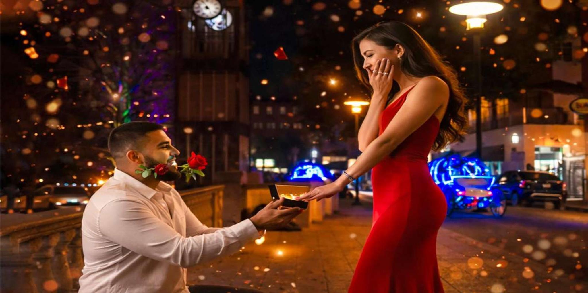 San Antonio Romantic Night Walk for Couples - Image 3