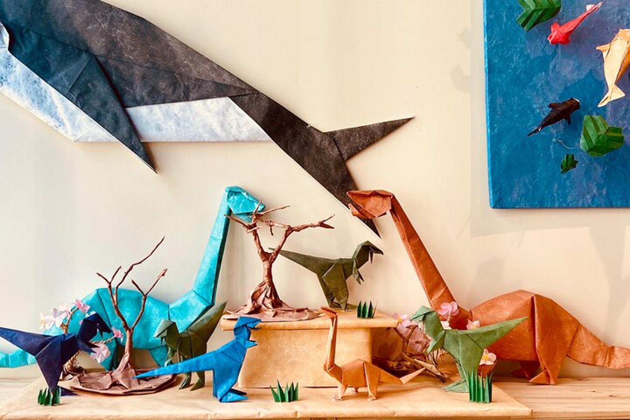 Brooklyn Origami Experience 30 Min - Image 3