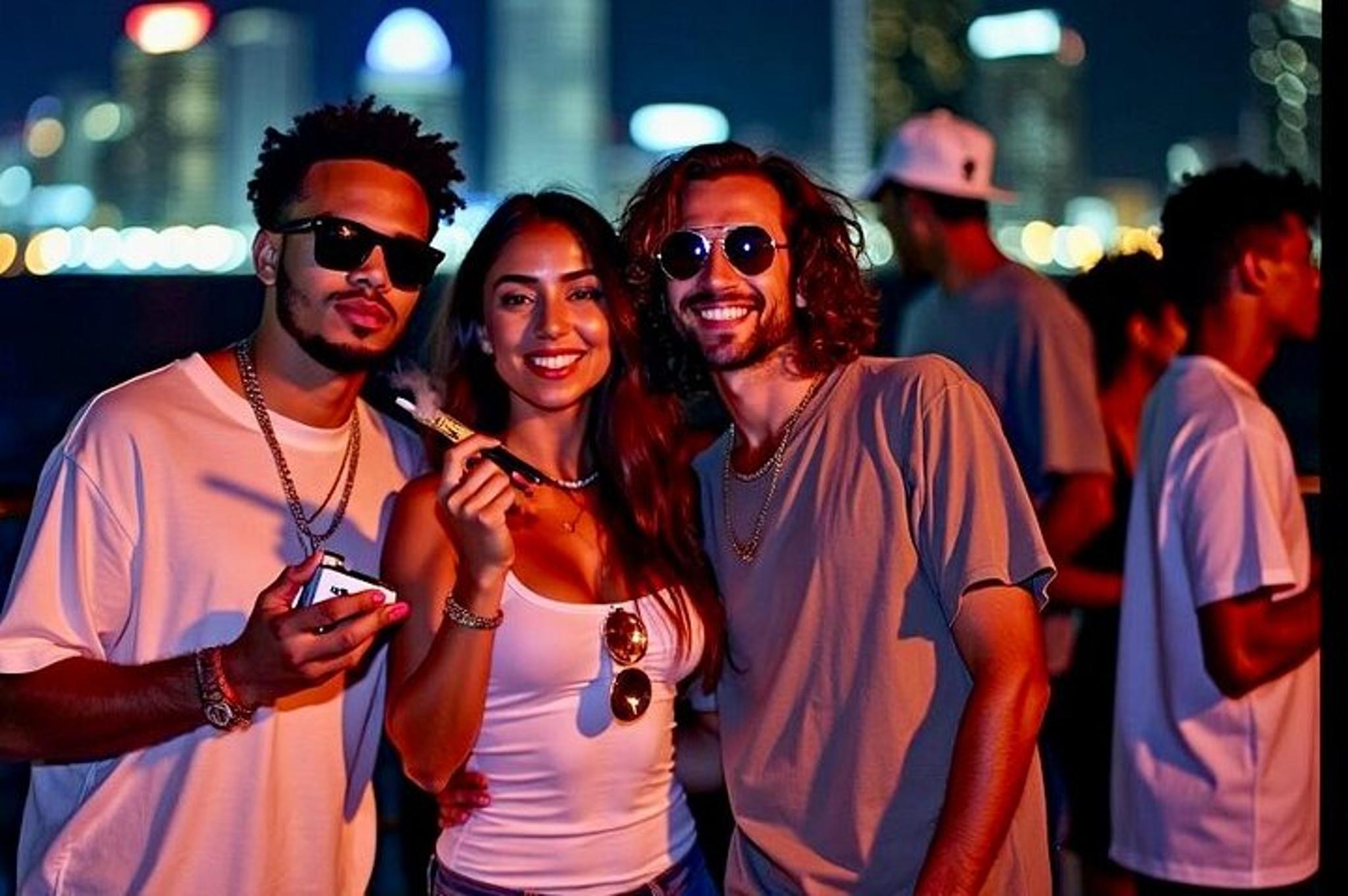 Miami Hip-Hop Yacht Party with Open Bar 3 hr - Image 6