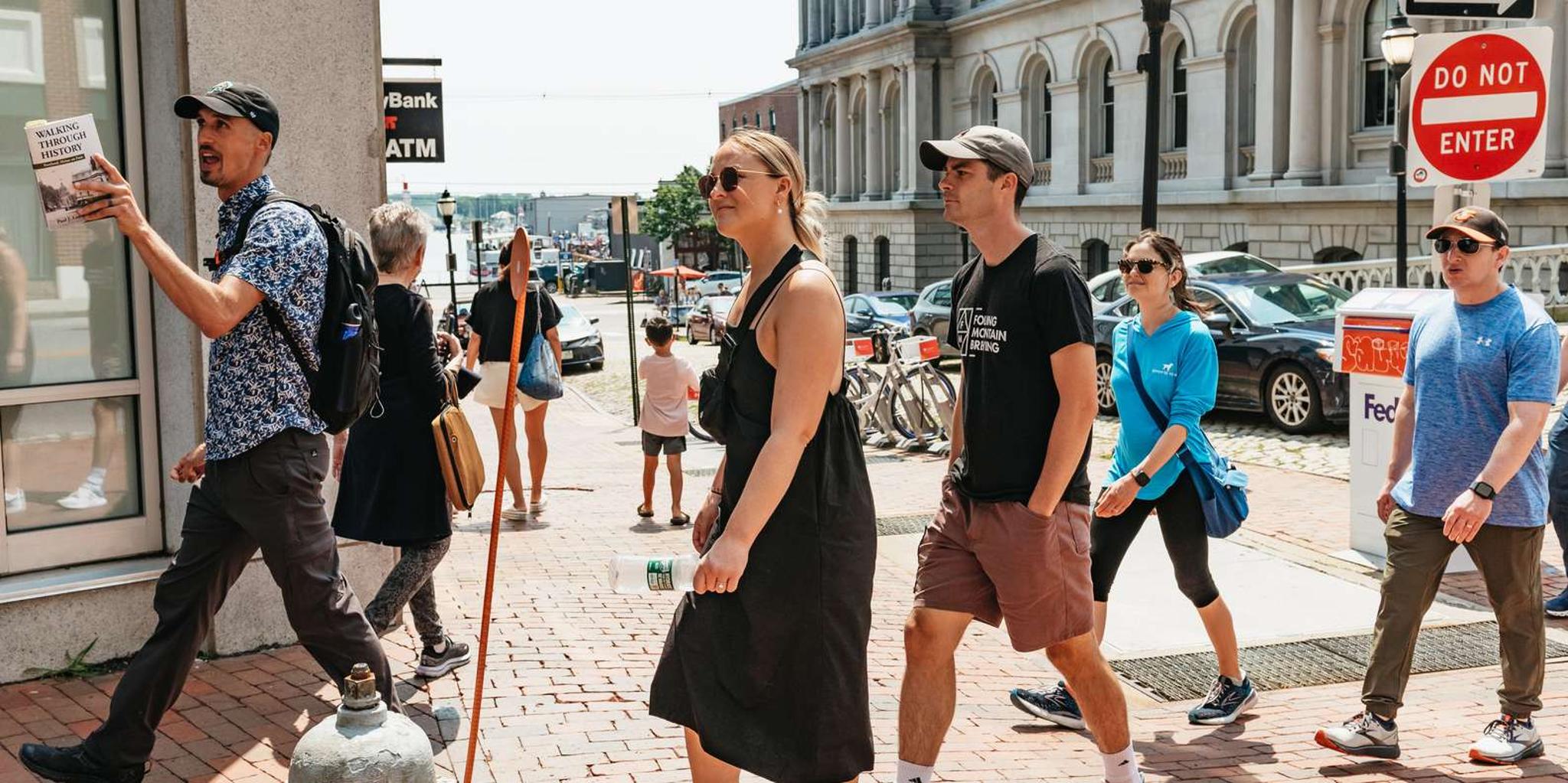 Portland History Walking Tour - Image 4