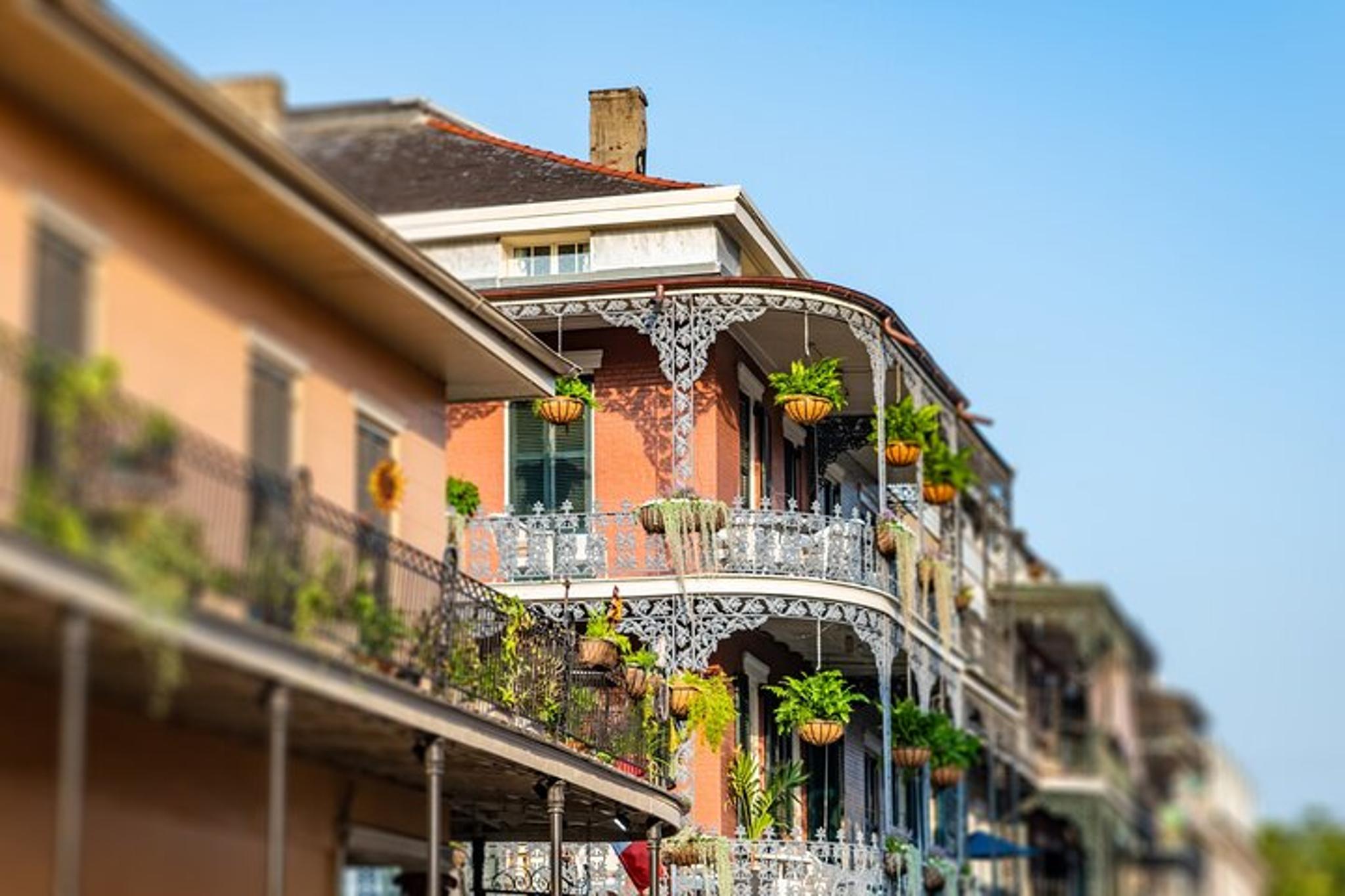 New Orleans Romantic Walking Tour - Image 6
