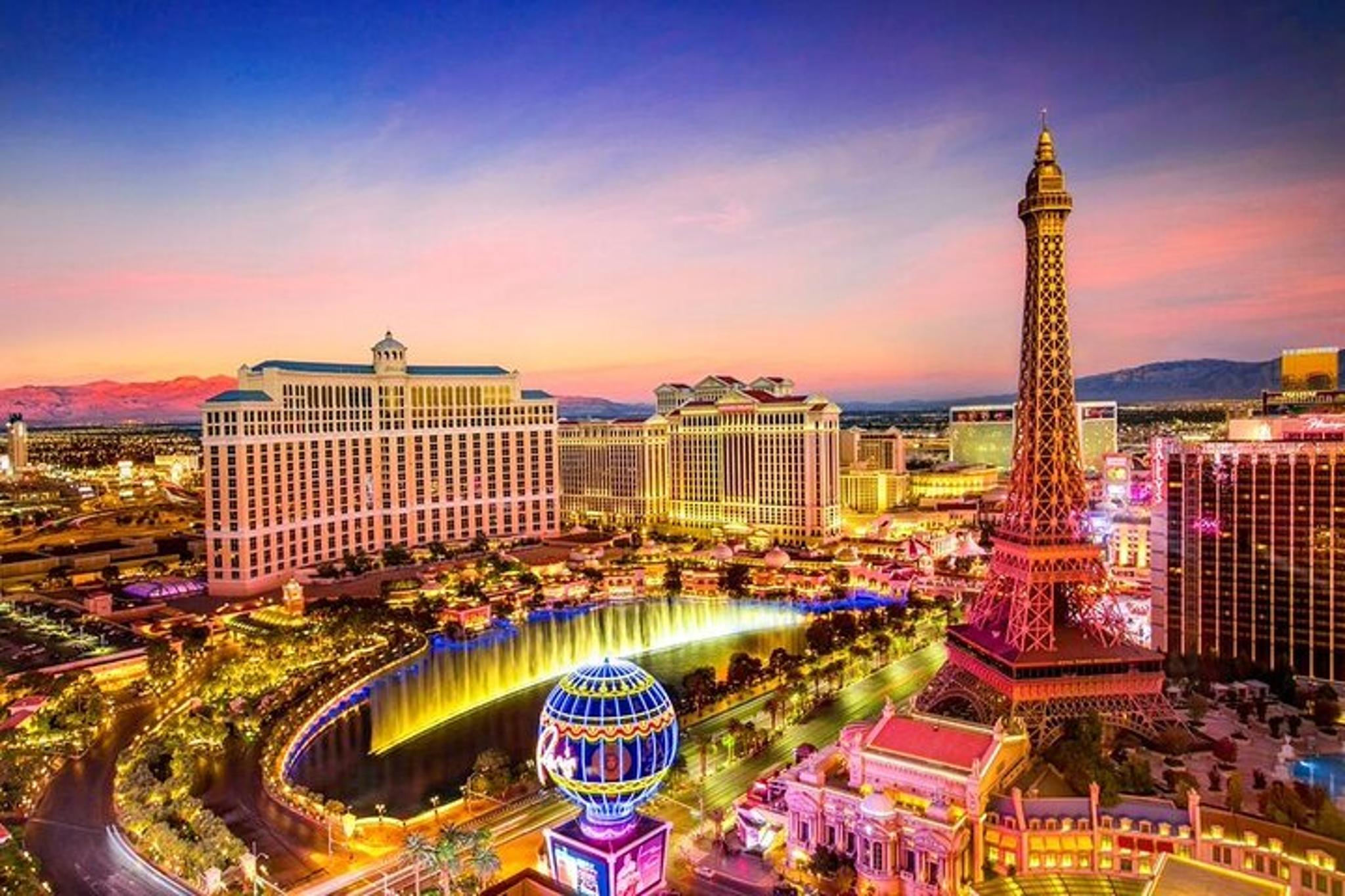 Las Vegas Zion & Bryce Canyon 4-Day Tour - Image 3