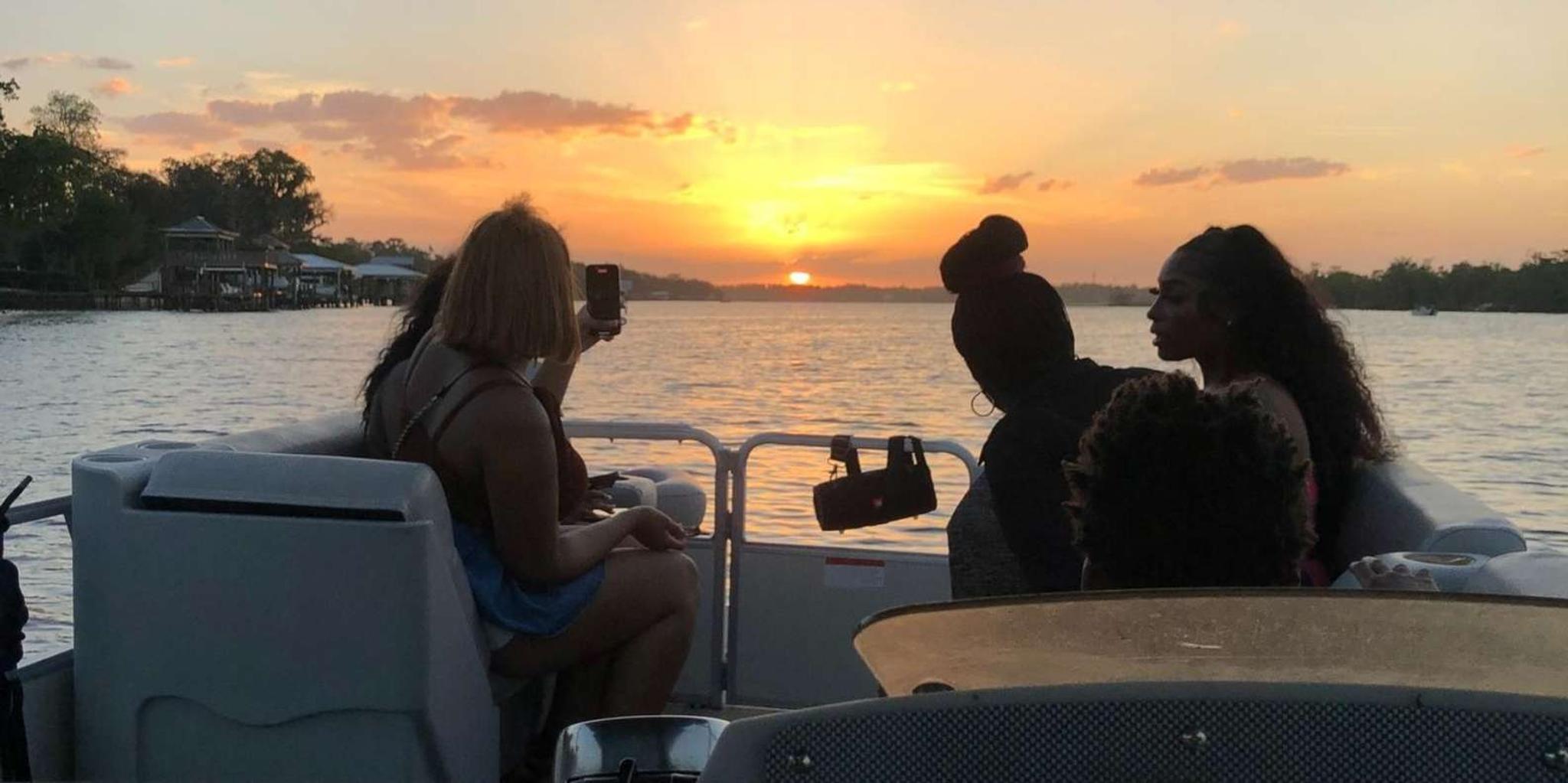 Jacksonville Private Pontoon Boat Cruise - Image 3
