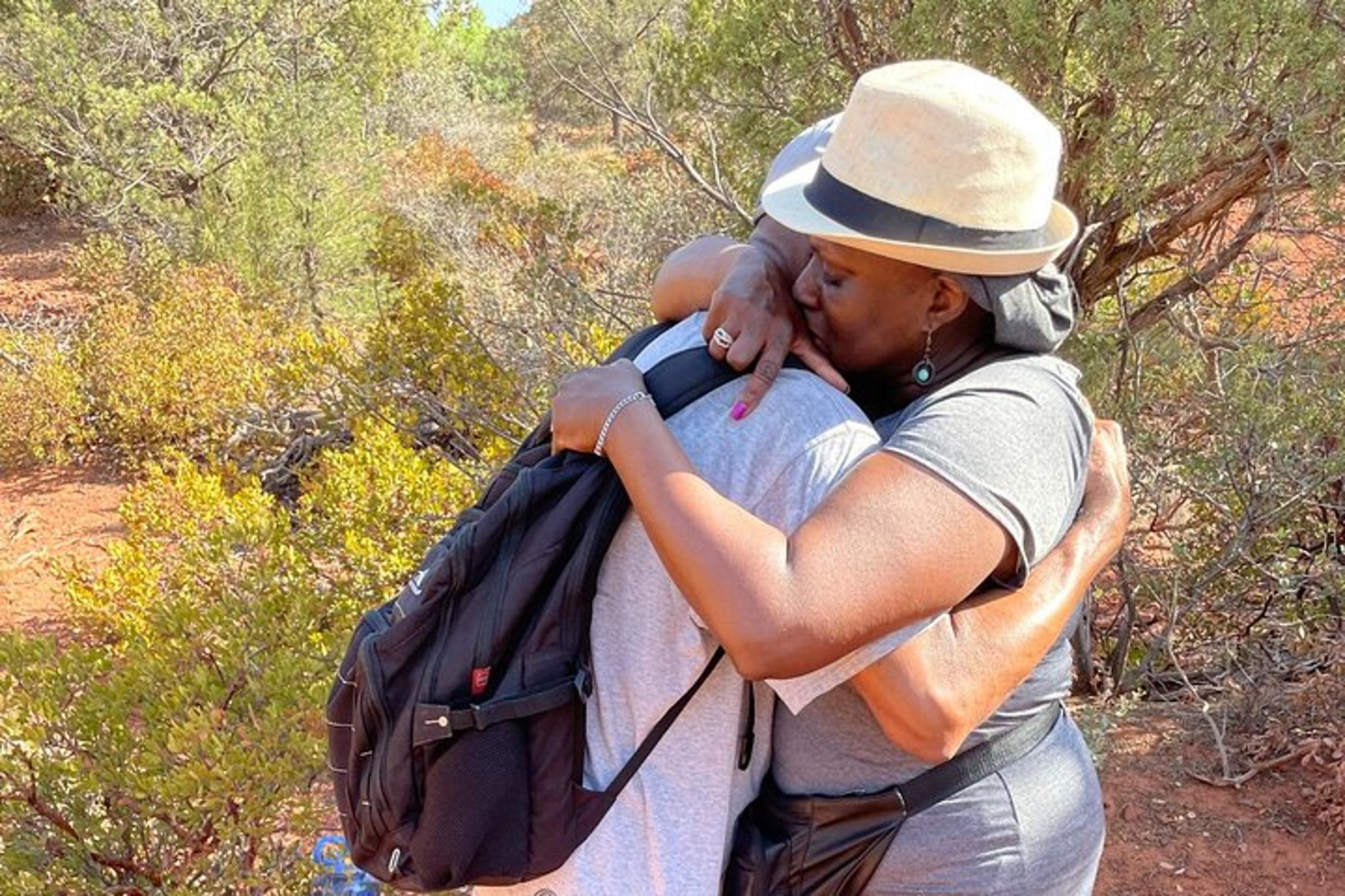 Sedona Couples Healing Hike - Image 6