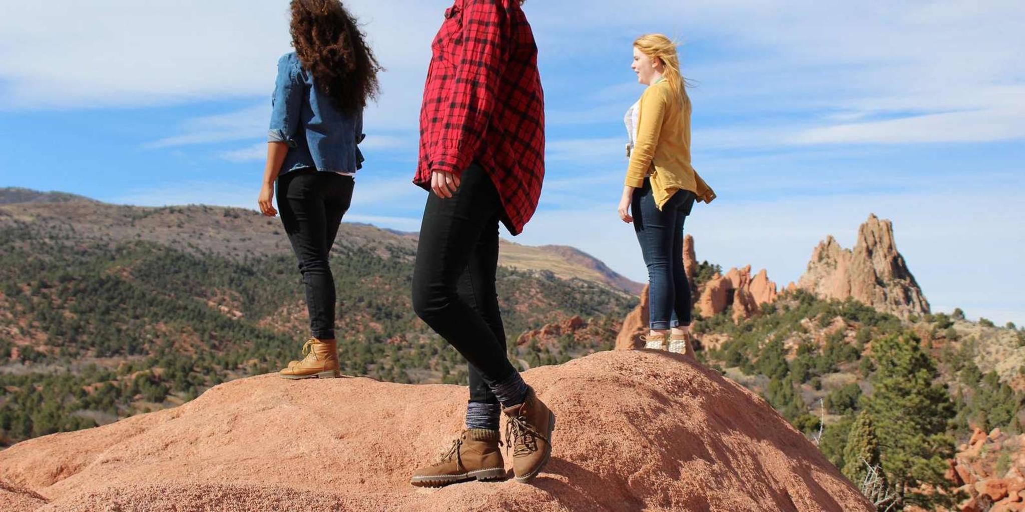 Denver Pikes Peak and Garden of the Gods Tour - Image 4