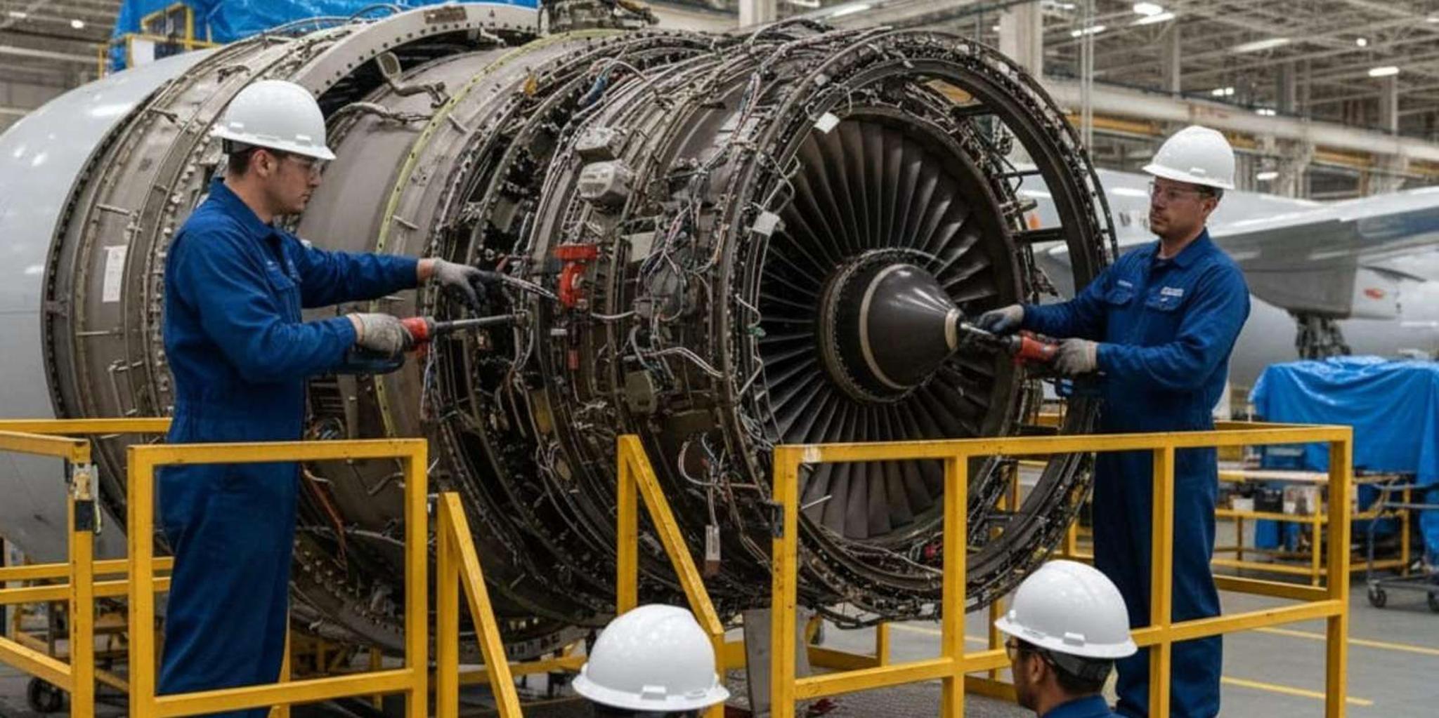 Seattle Boeing Factory Tour - Image 4