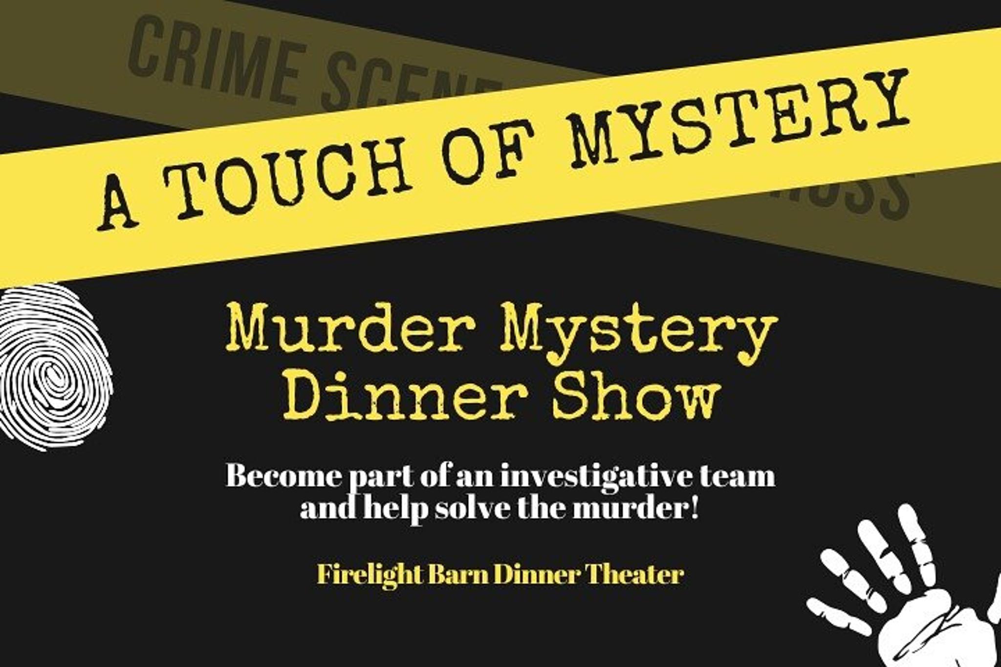 Las Vegas Murder Mystery Show and Dinner