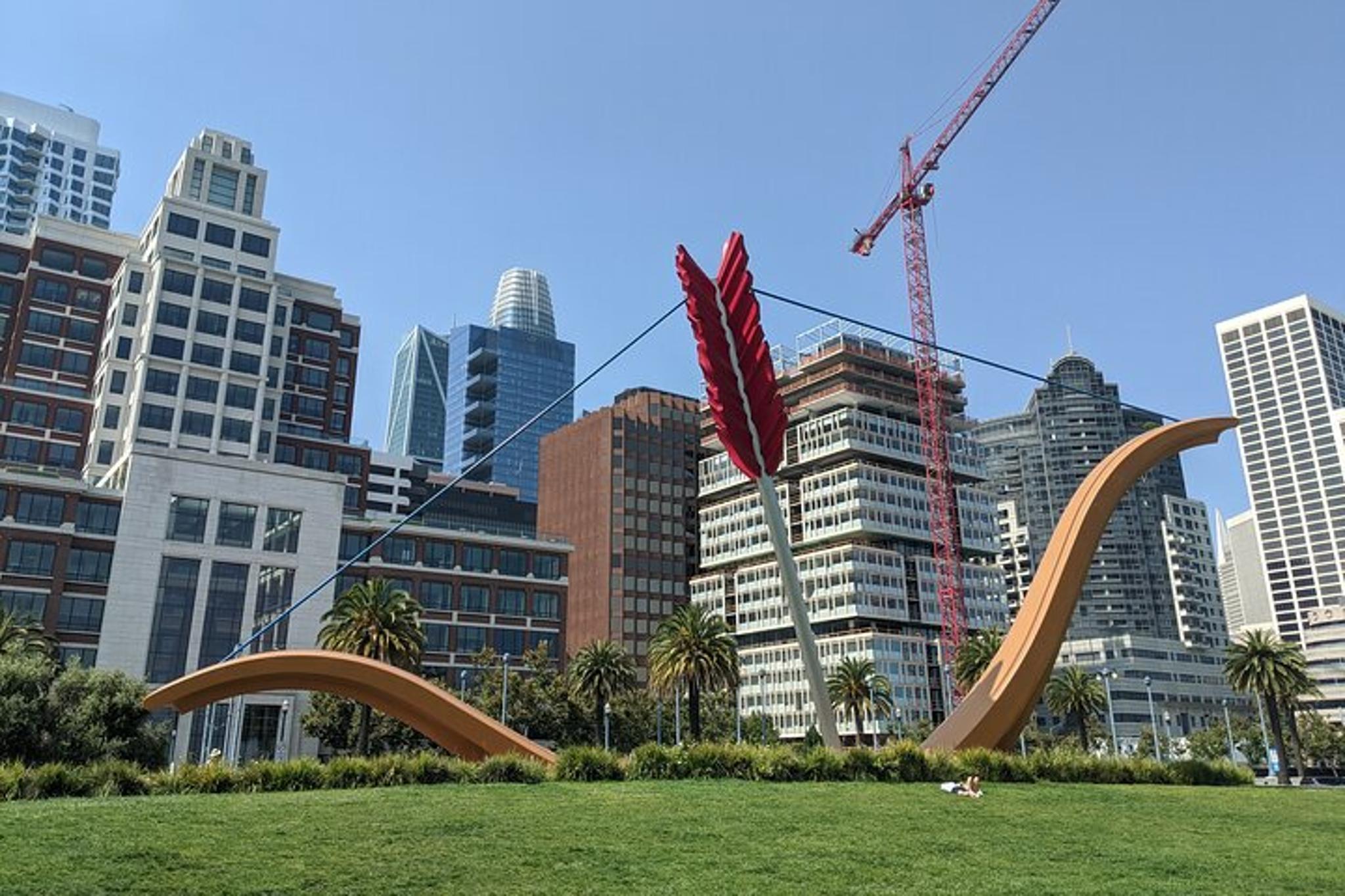 San Francisco Embarcadero Scavenger Hunt Walking Tour - Image 5