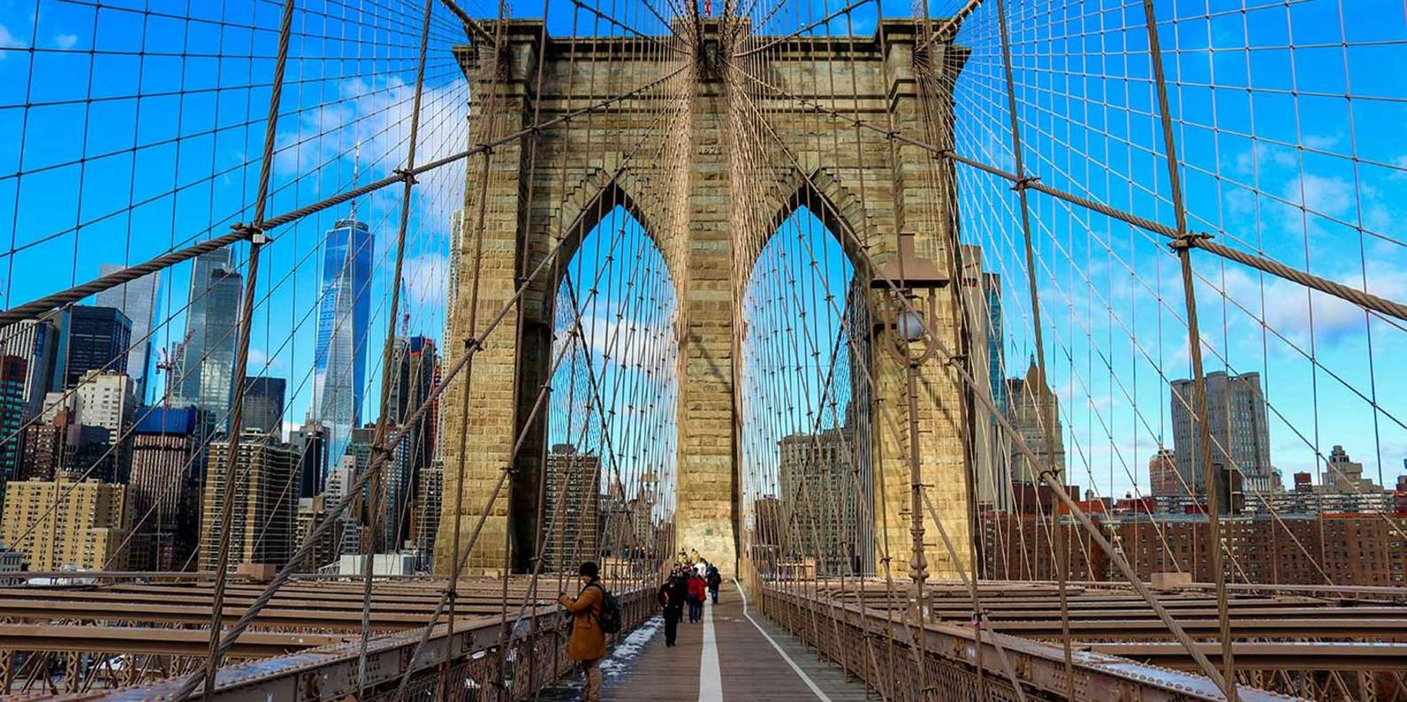 Brooklyn Bridge and Heights Walking Tour